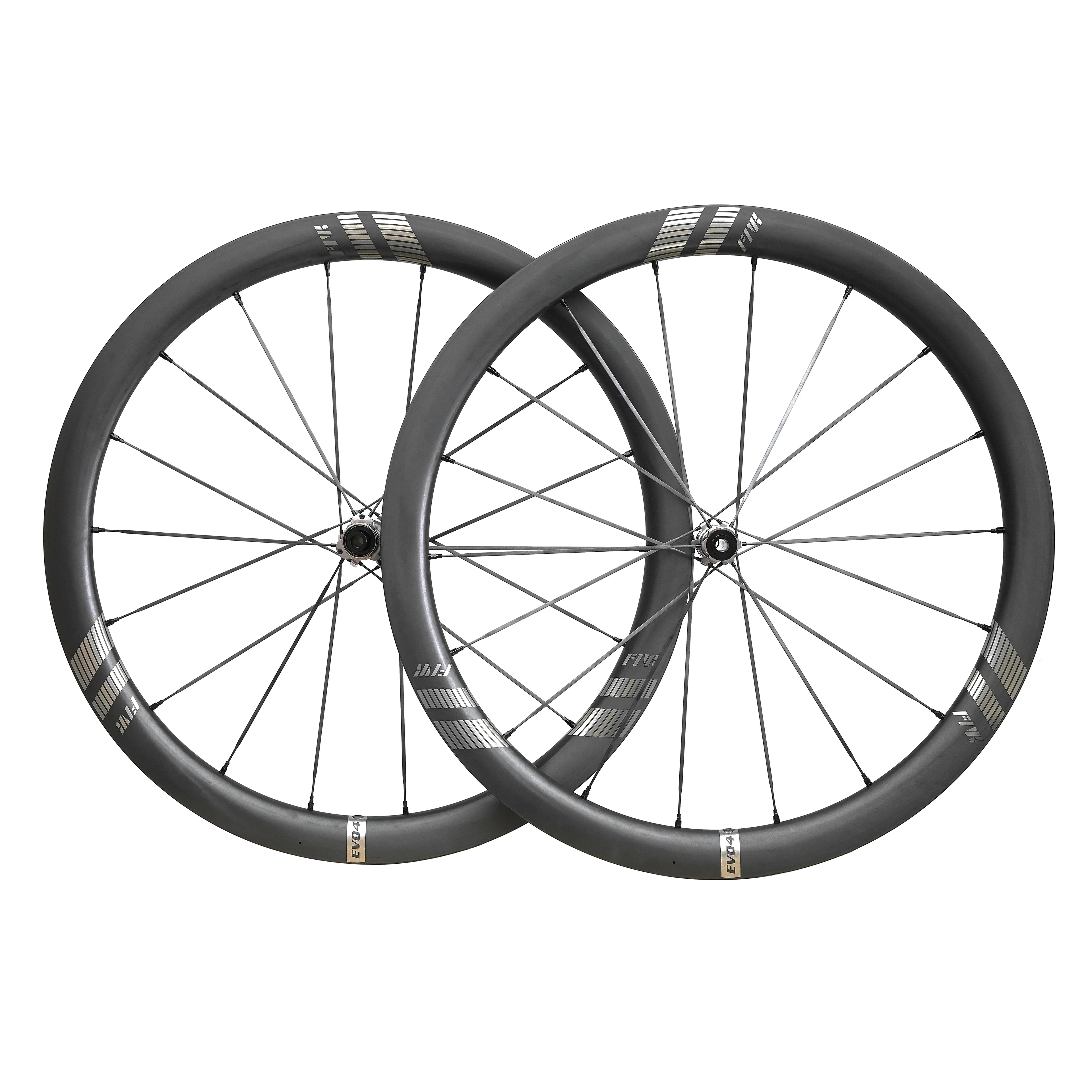 2026 Farsports S Evo Carbon Wheelset (Carbon Spokes)