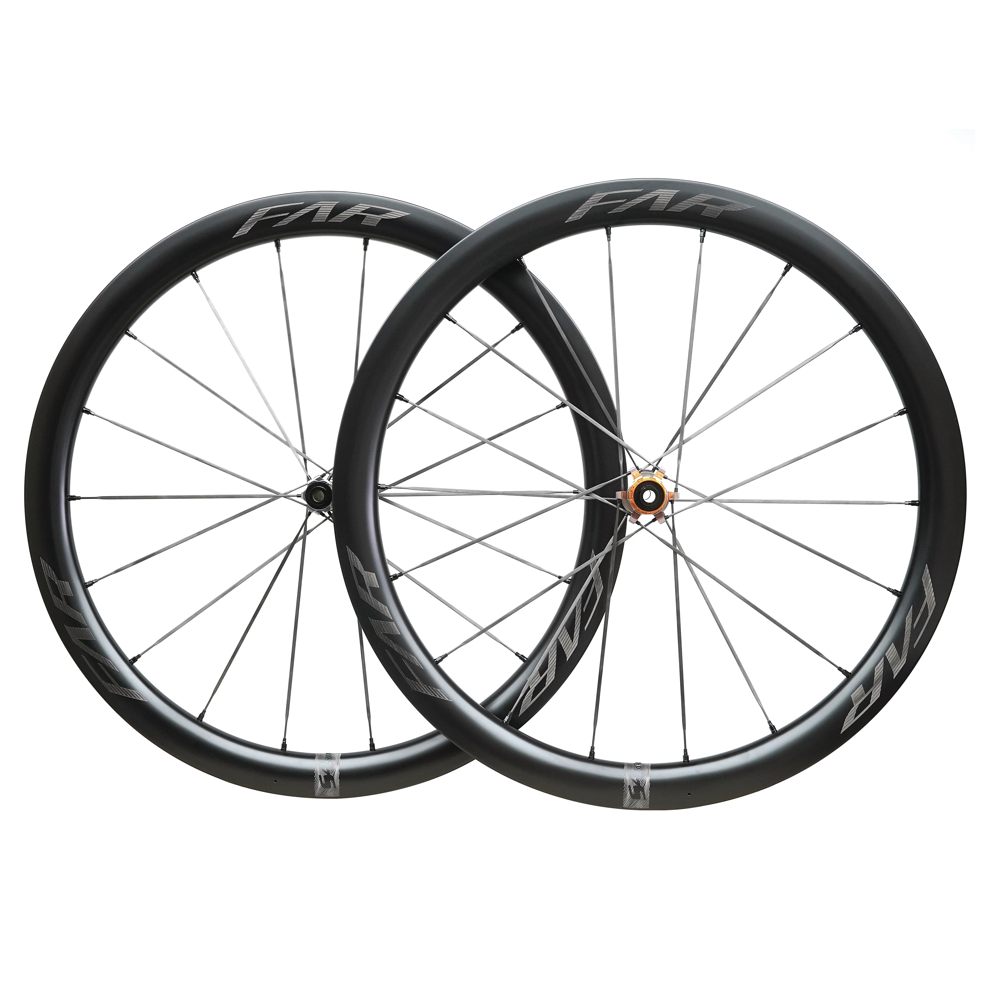2026 Farsports S Series Carbon Wheelset (Carbon Spokes)