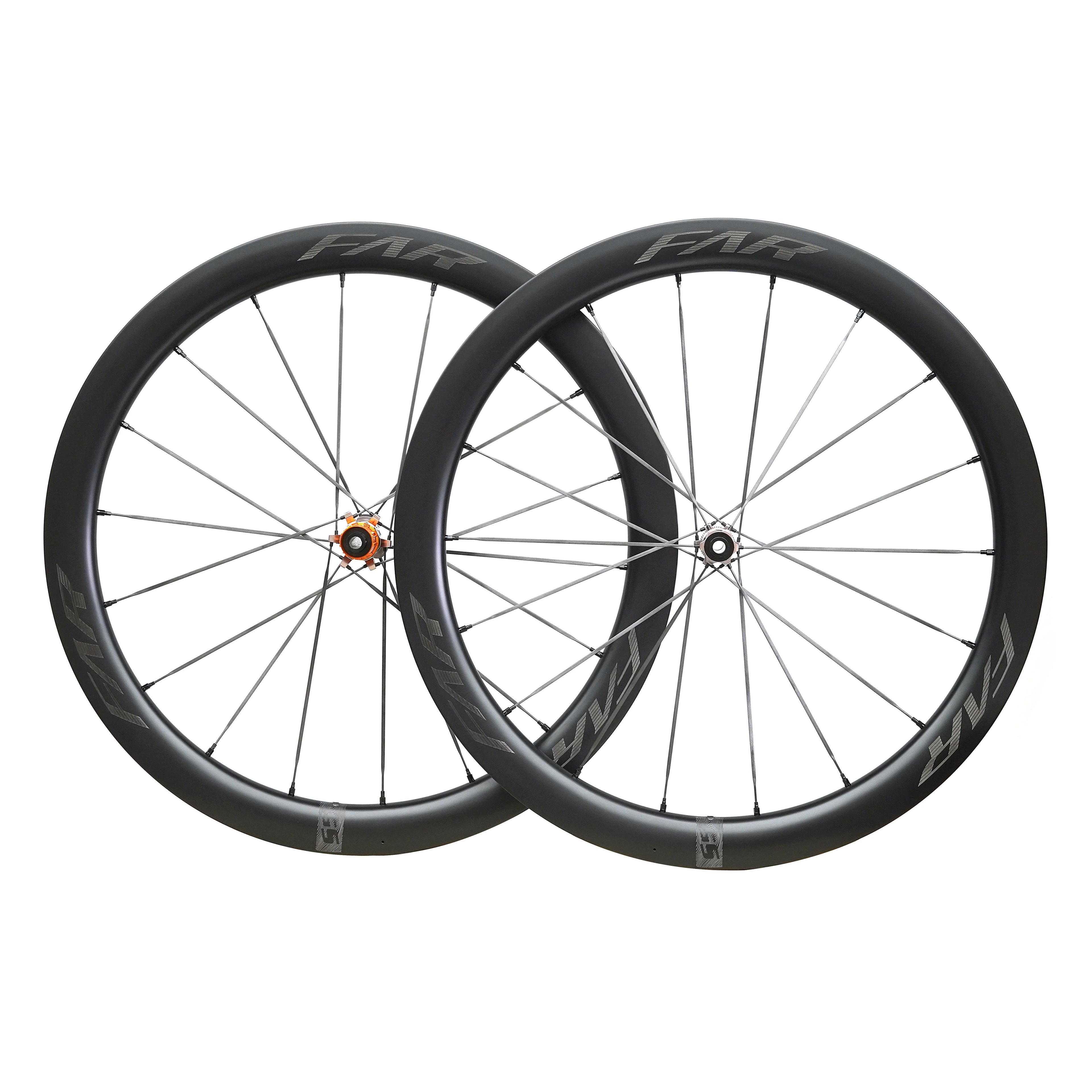2026 Farsports S Series Carbon Wheelset (Carbon Spokes)