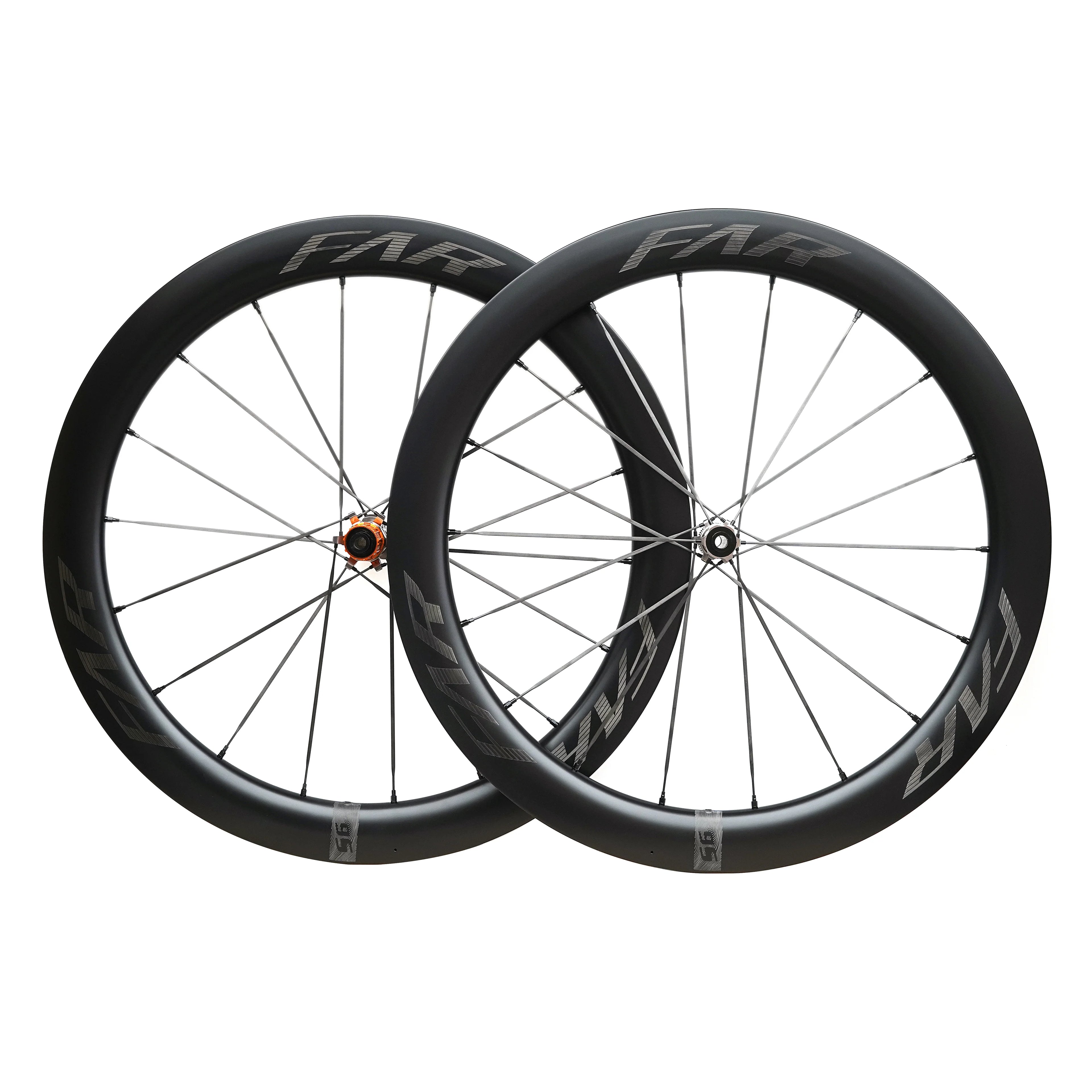 2026 Farsports S Series Carbon Wheelset (Carbon Spokes)