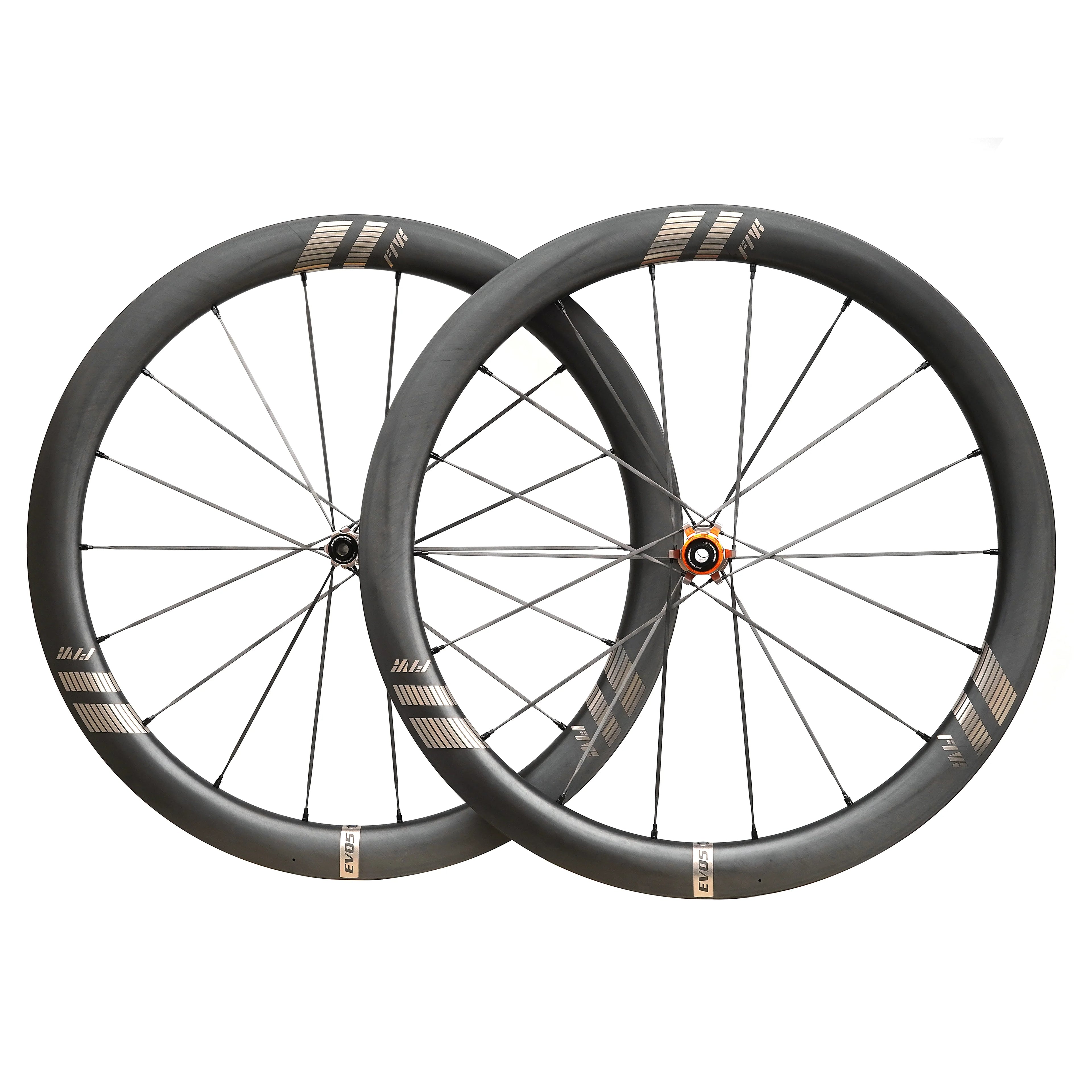 2026 Farsports S Evo Carbon Wheelset (Carbon Spokes)
