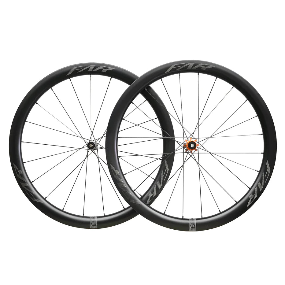 2026 Farsports C Series Carbon Wheelset (Steel spokes)