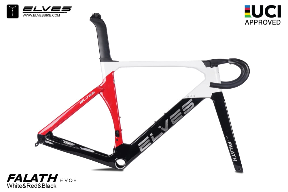 Elves Fallath Evo+ Carbon Disc Frameset (UCI Verified)