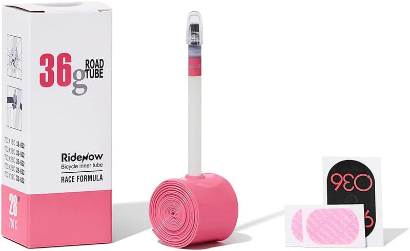 RideNow TPU Ultralight Inner Tubes (36g)