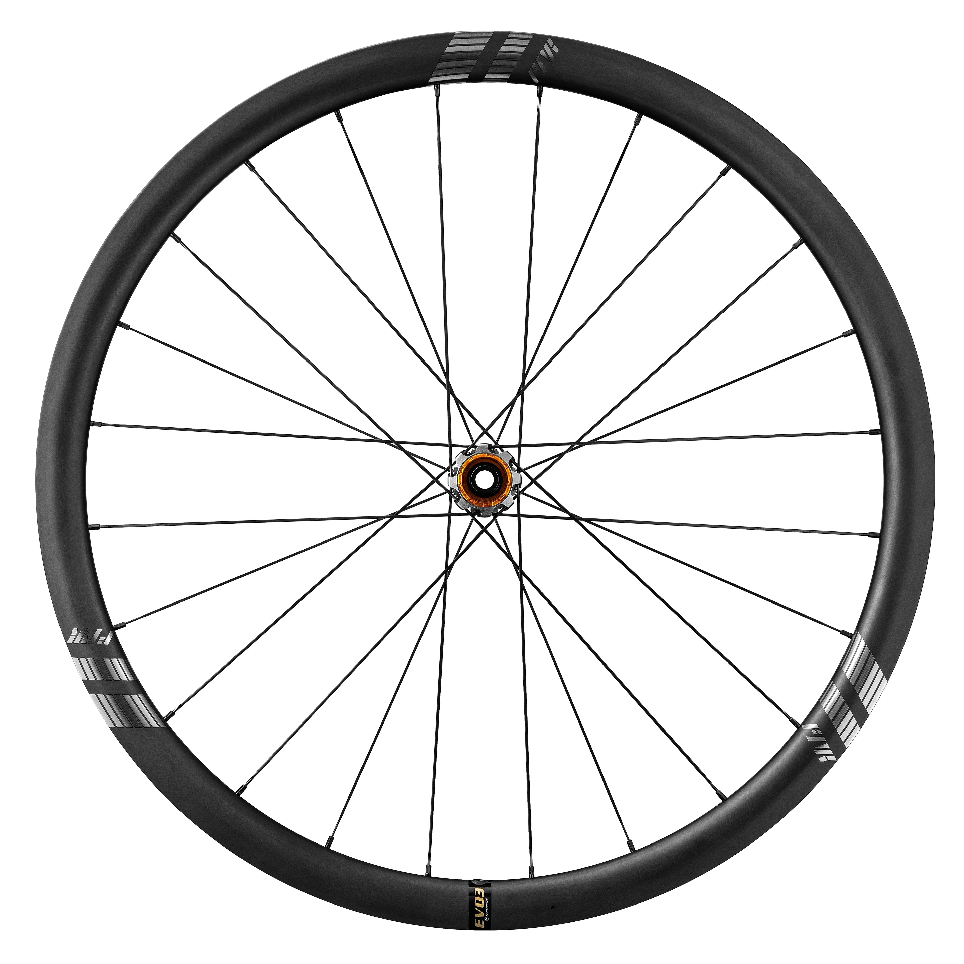 2026 Farsports C Evo Carbon Wheelset (Steel spokes)