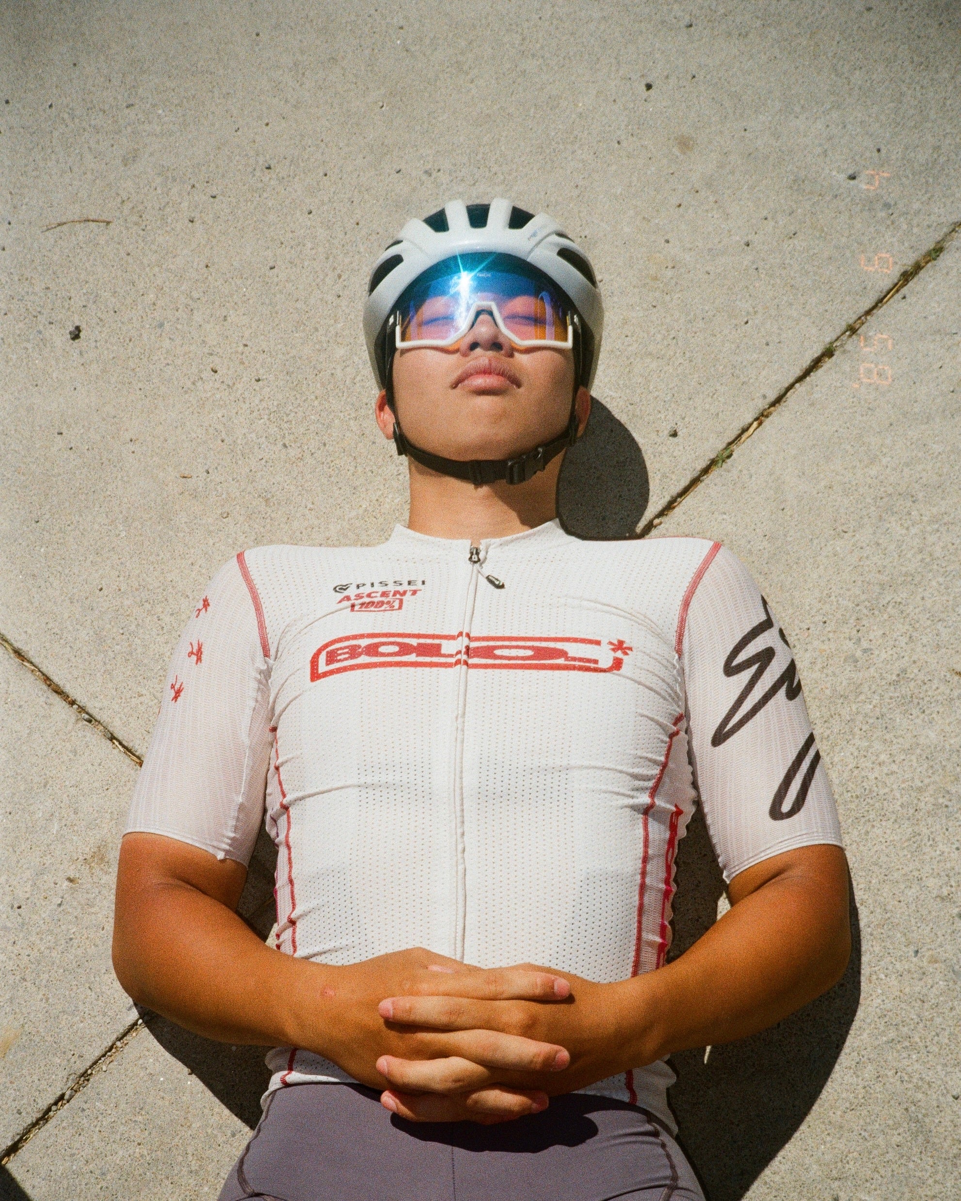Bolo x Pissei Team Jersey