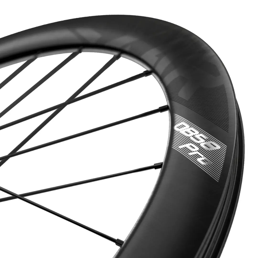 Magene EXAR Carbon Fiber Wheelset Pro Series 2025 (Disc/Rim)