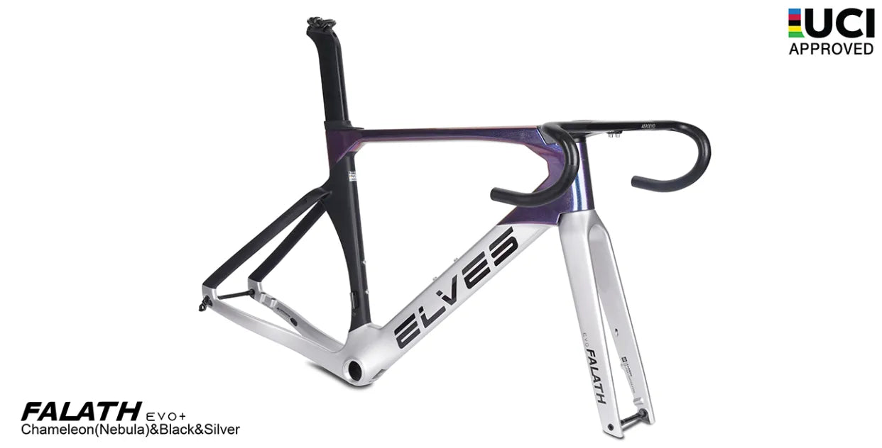 Elves Fallath Evo+ Carbon Disc Frameset (UCI Verified)