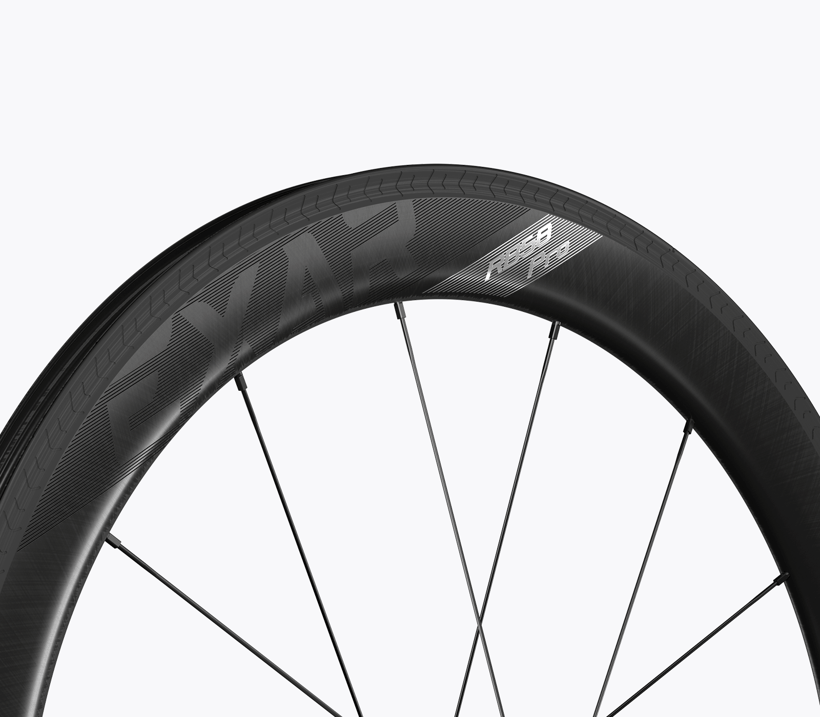 Magene EXAR Carbon Fiber Wheelset Pro Series 2025 (Disc/Rim)