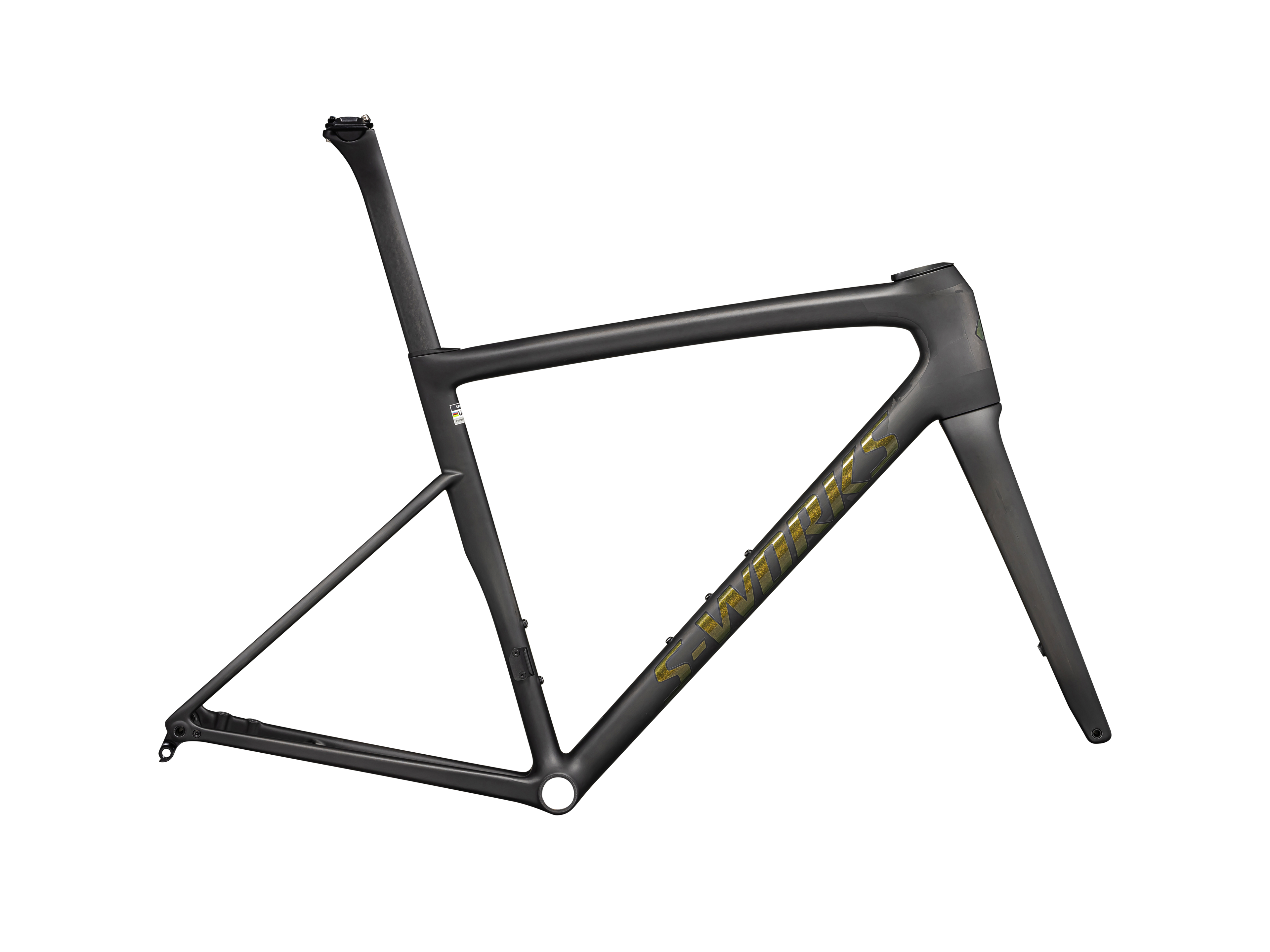 S-Works Tarmac SL8 - Satin Black