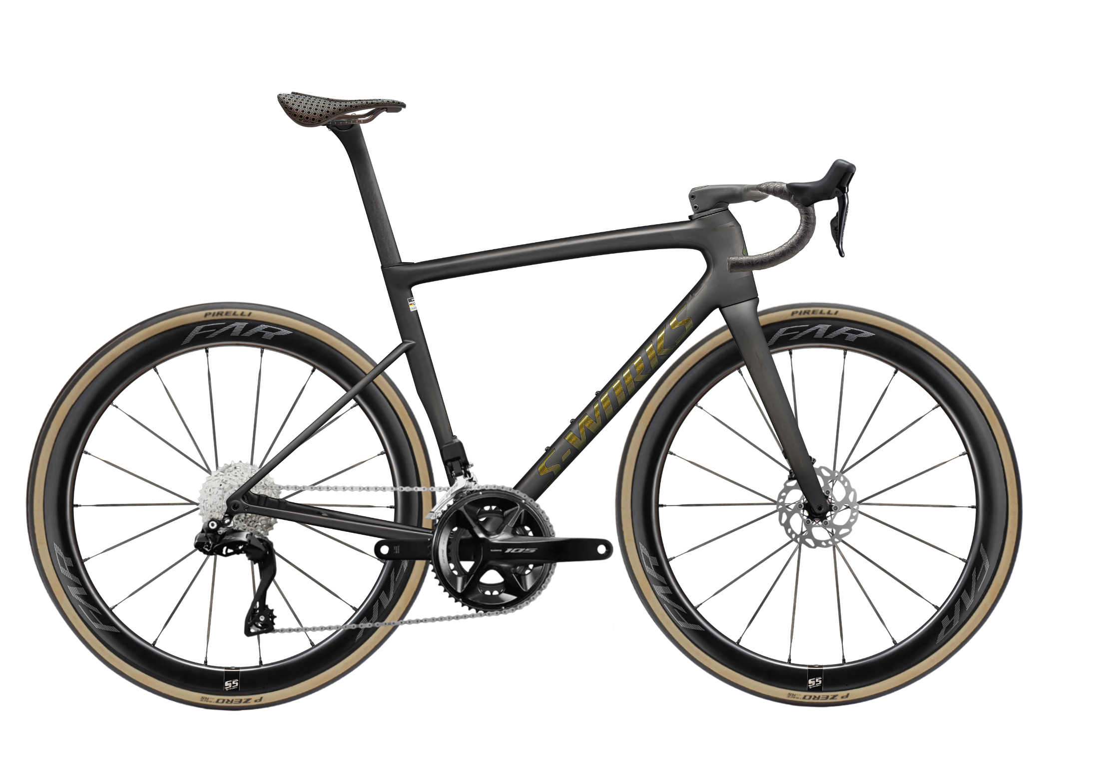 S-Works Tarmac SL8 - Satin Black