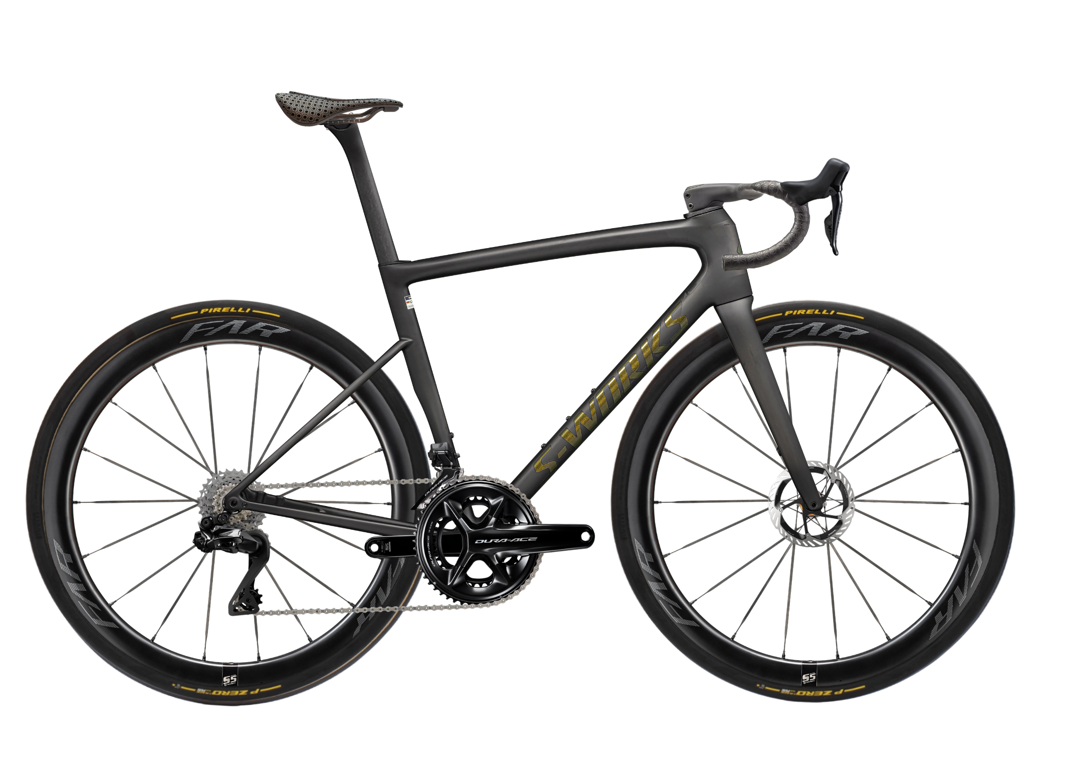 S-Works Tarmac SL8 - Satin Black