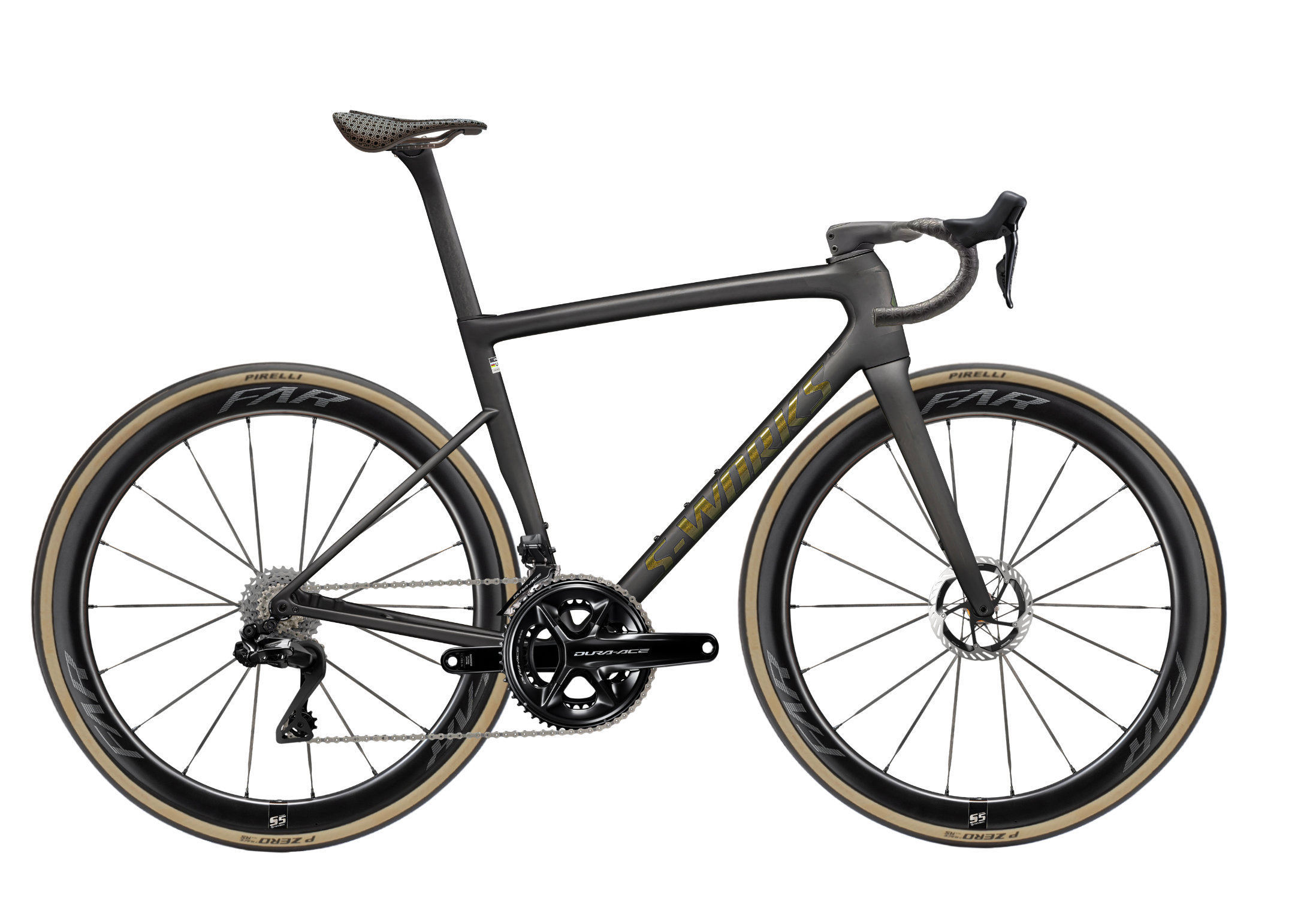 S-Works Tarmac SL8 - Satin Black