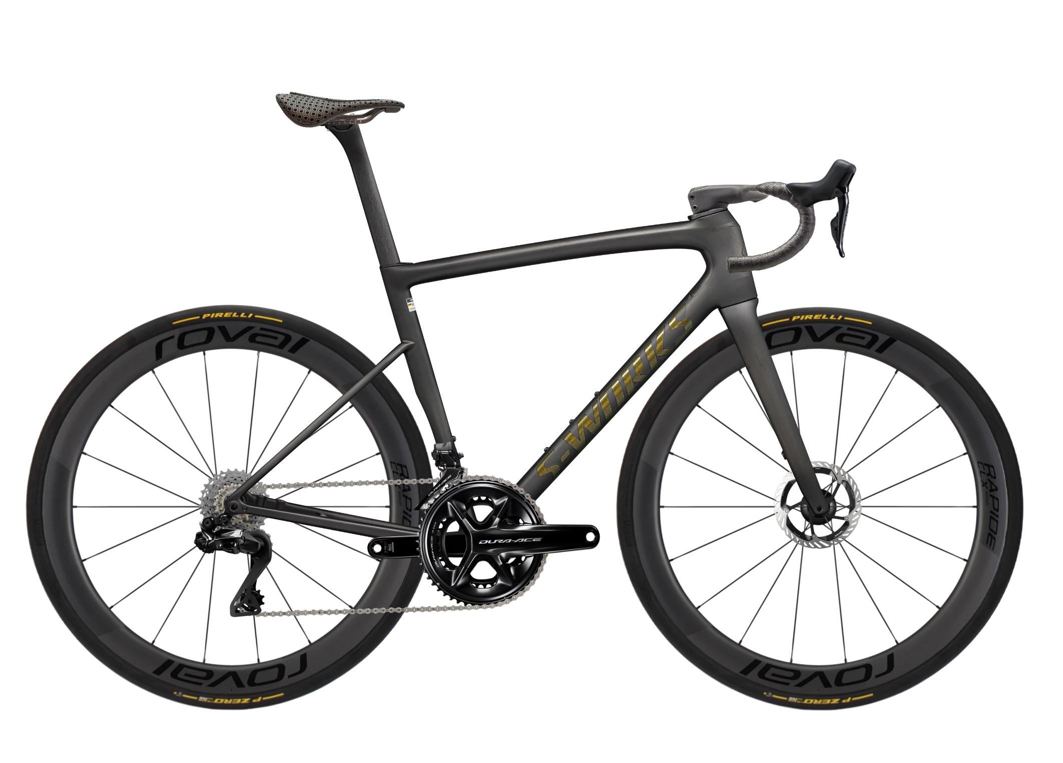 S-Works Tarmac SL8 - Satin Black
