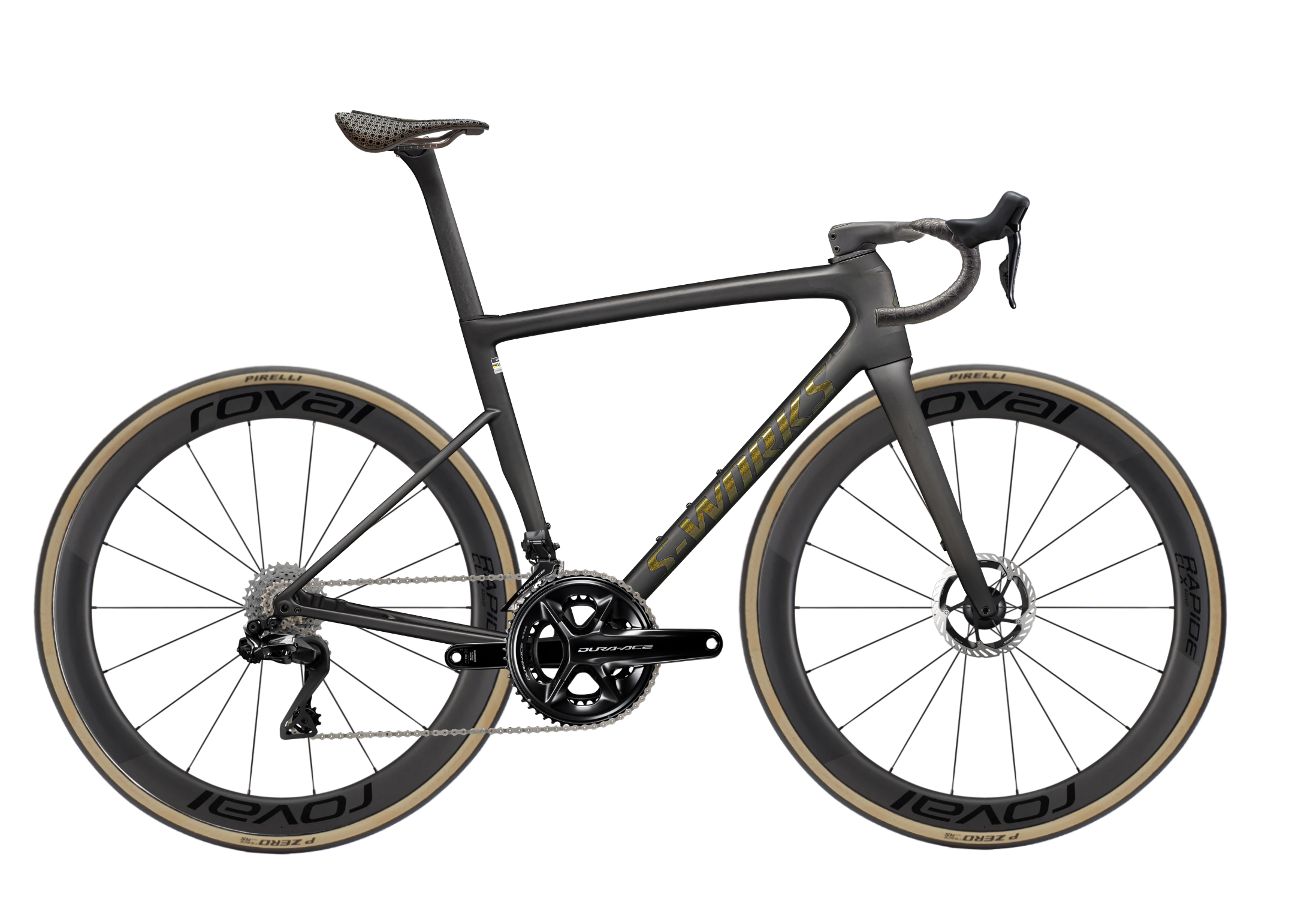 S-Works Tarmac SL8 - Satin Black