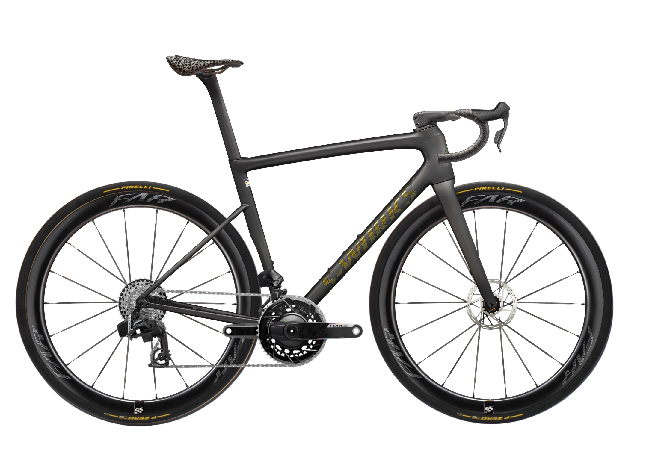 S-Works Tarmac SL8 - Satin Black