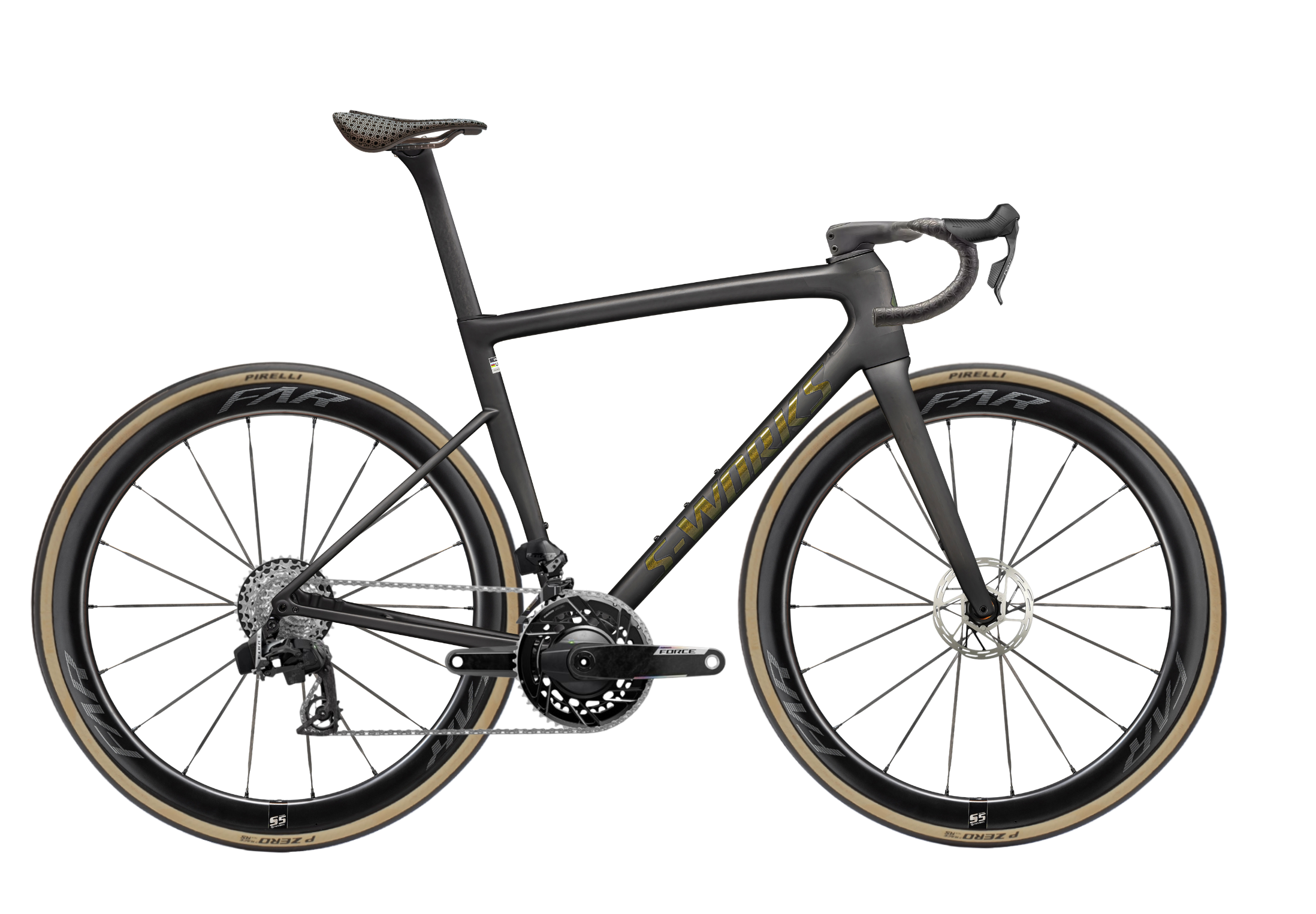 S-Works Tarmac SL8 - Satin Black