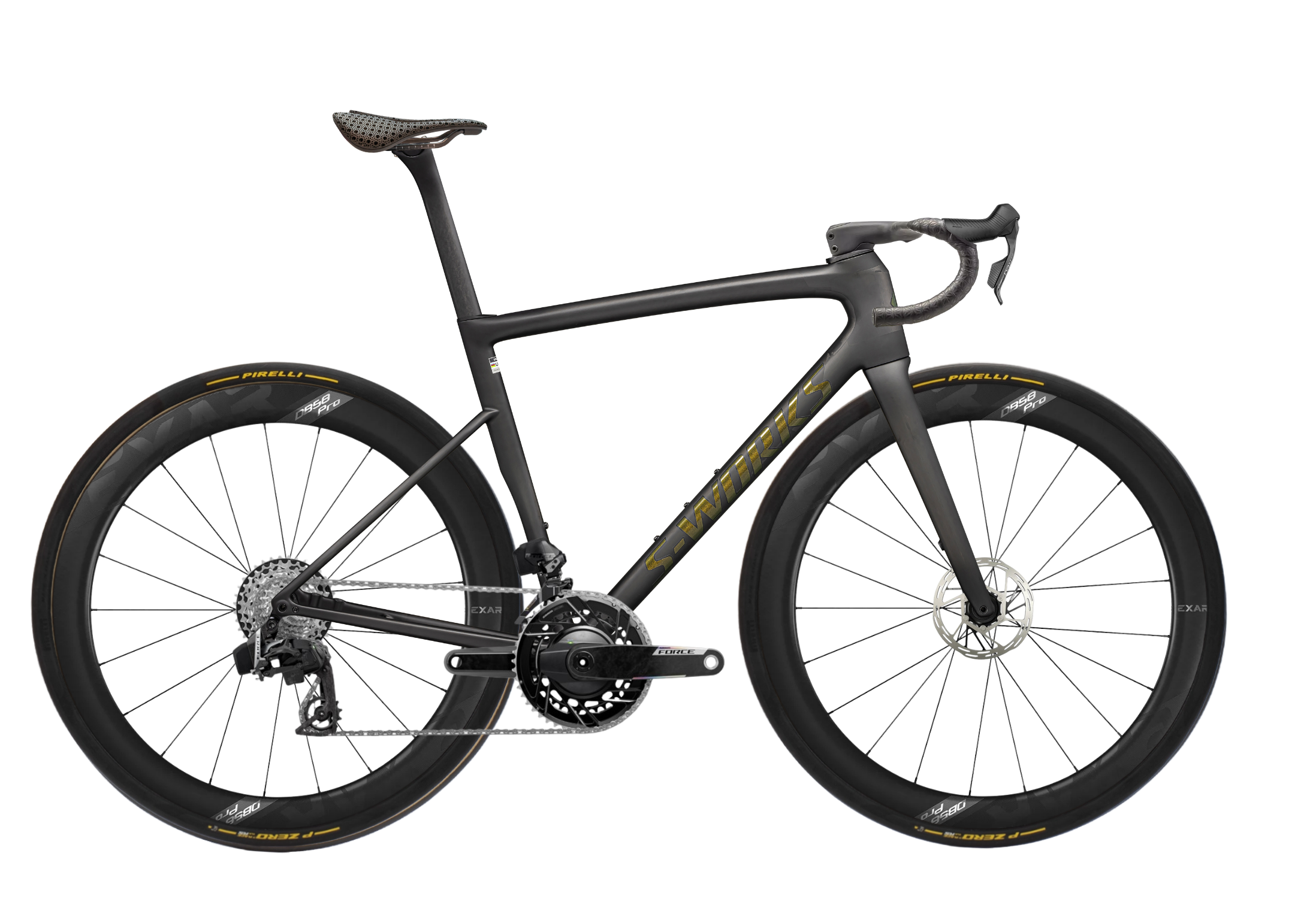 S-Works Tarmac SL8 - Satin Black