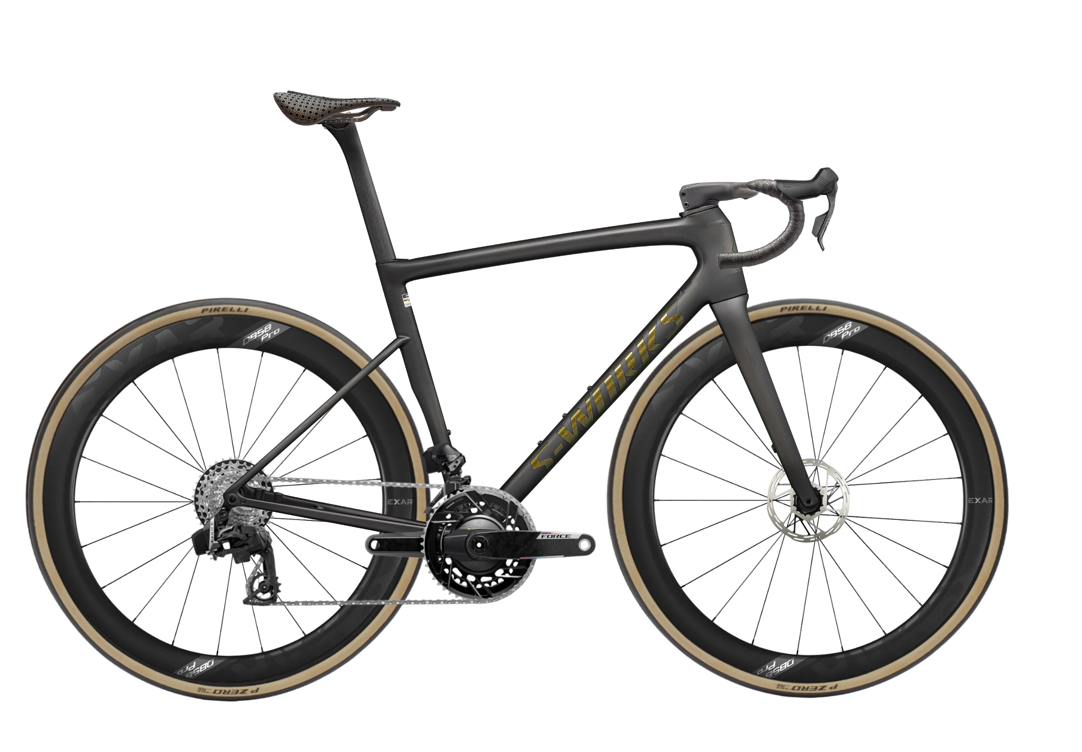 S-Works Tarmac SL8 - Satin Black