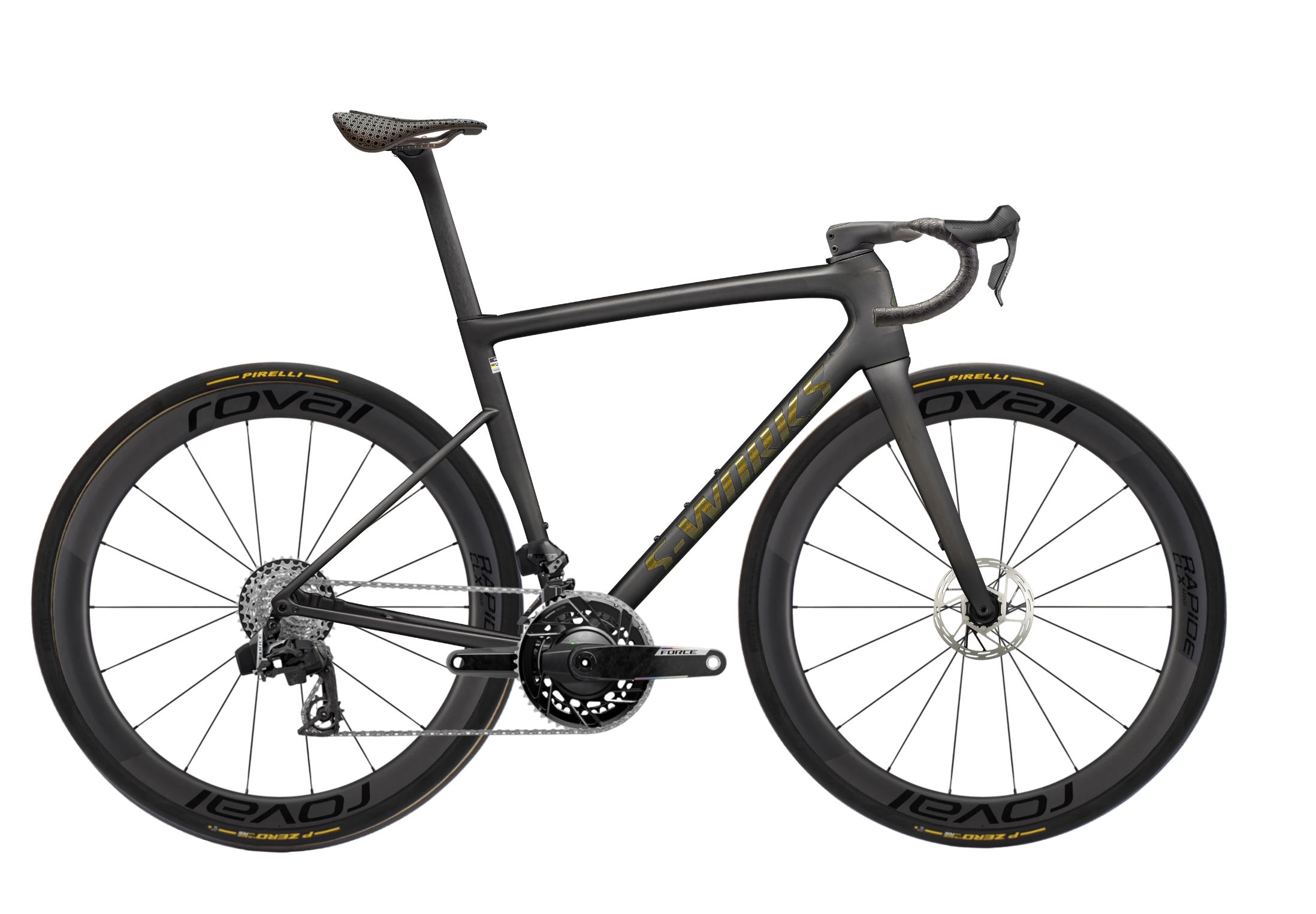 S-Works Tarmac SL8 - Satin Black