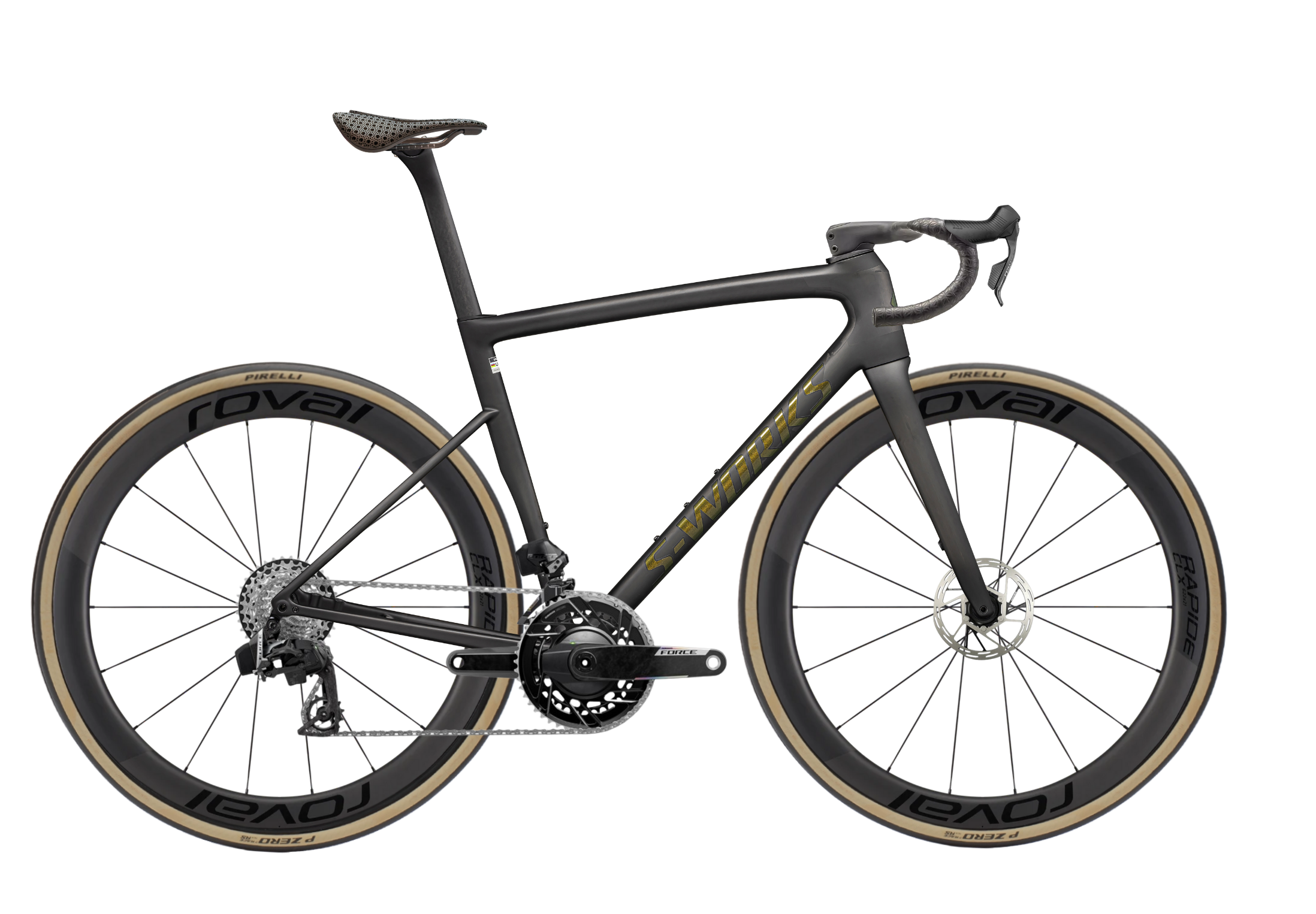 S-Works Tarmac SL8 - Satin Black