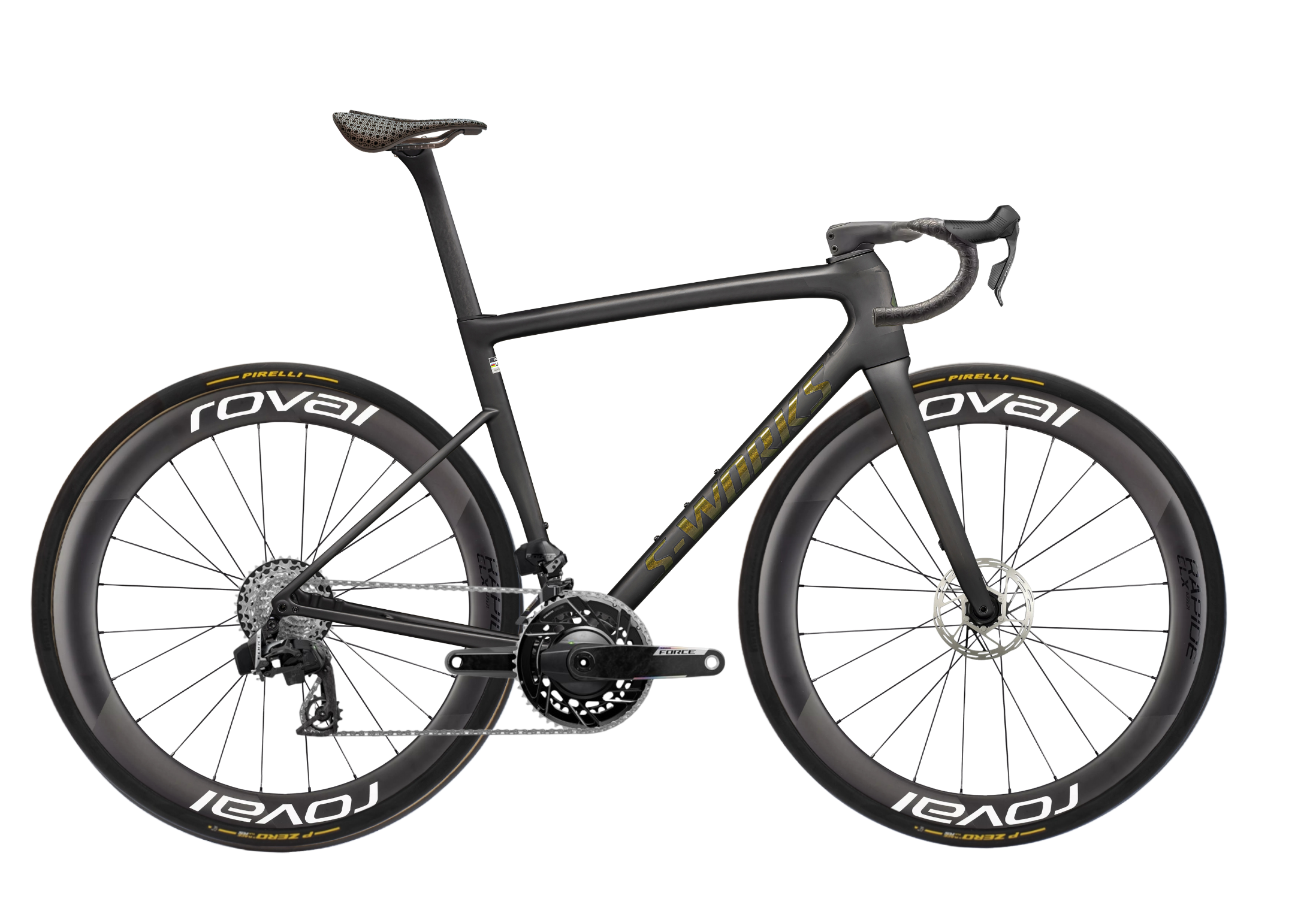 S-Works Tarmac SL8 - Satin Black