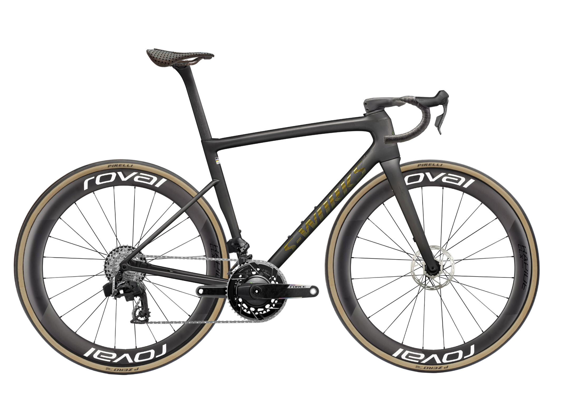 S-Works Tarmac SL8 - Satin Black