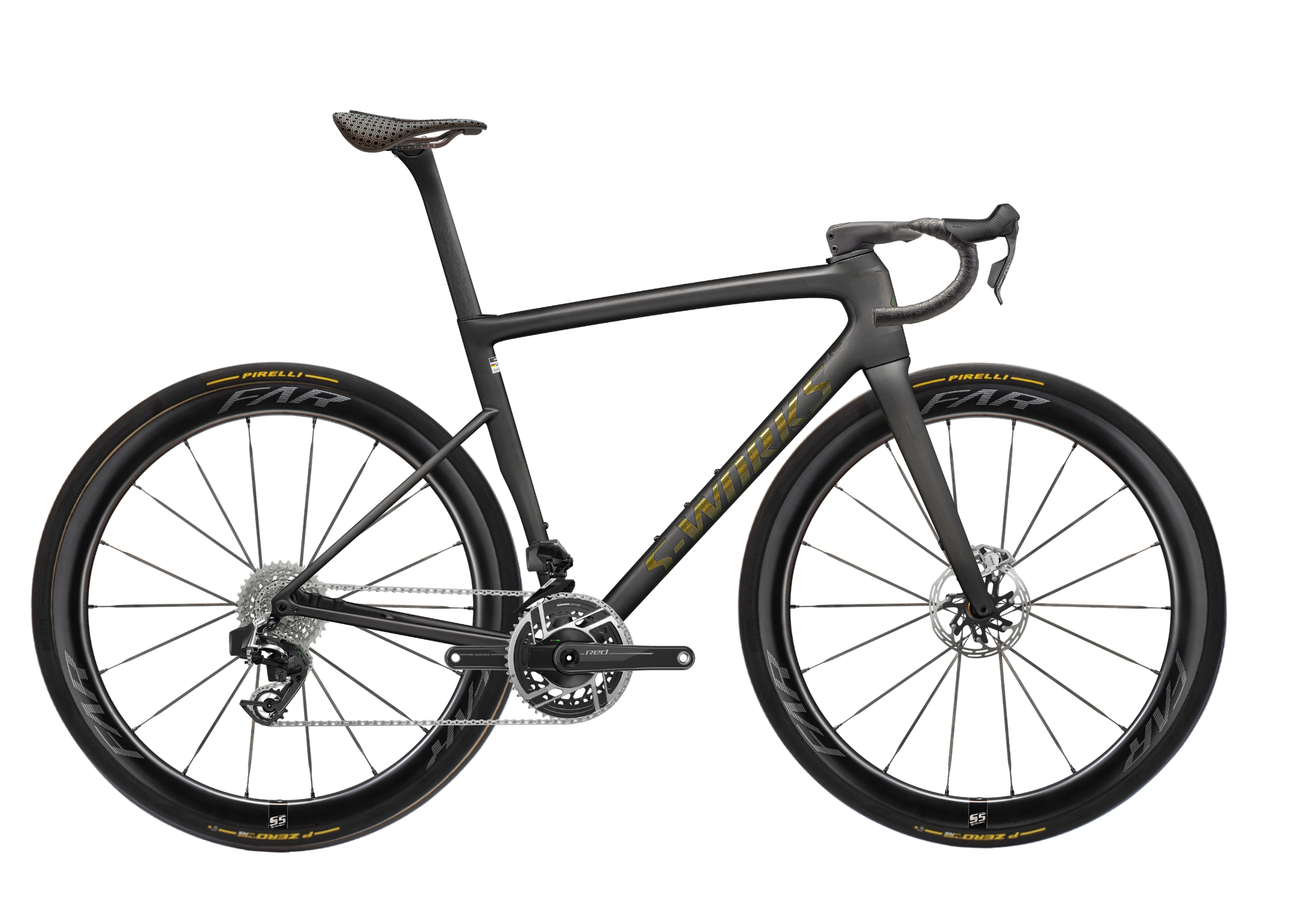 S-Works Tarmac SL8 - Satin Black