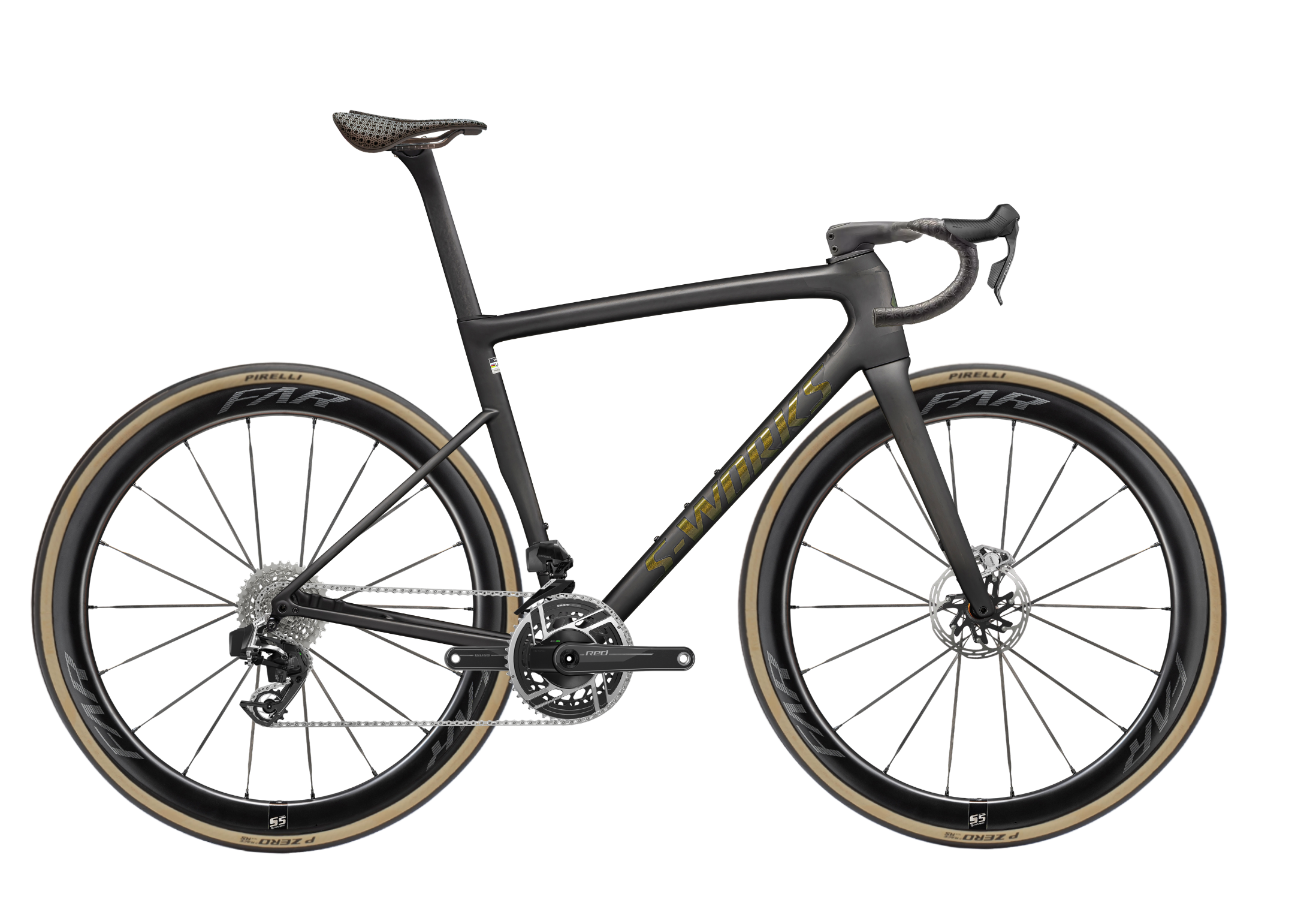 S-Works Tarmac SL8 - Satin Black