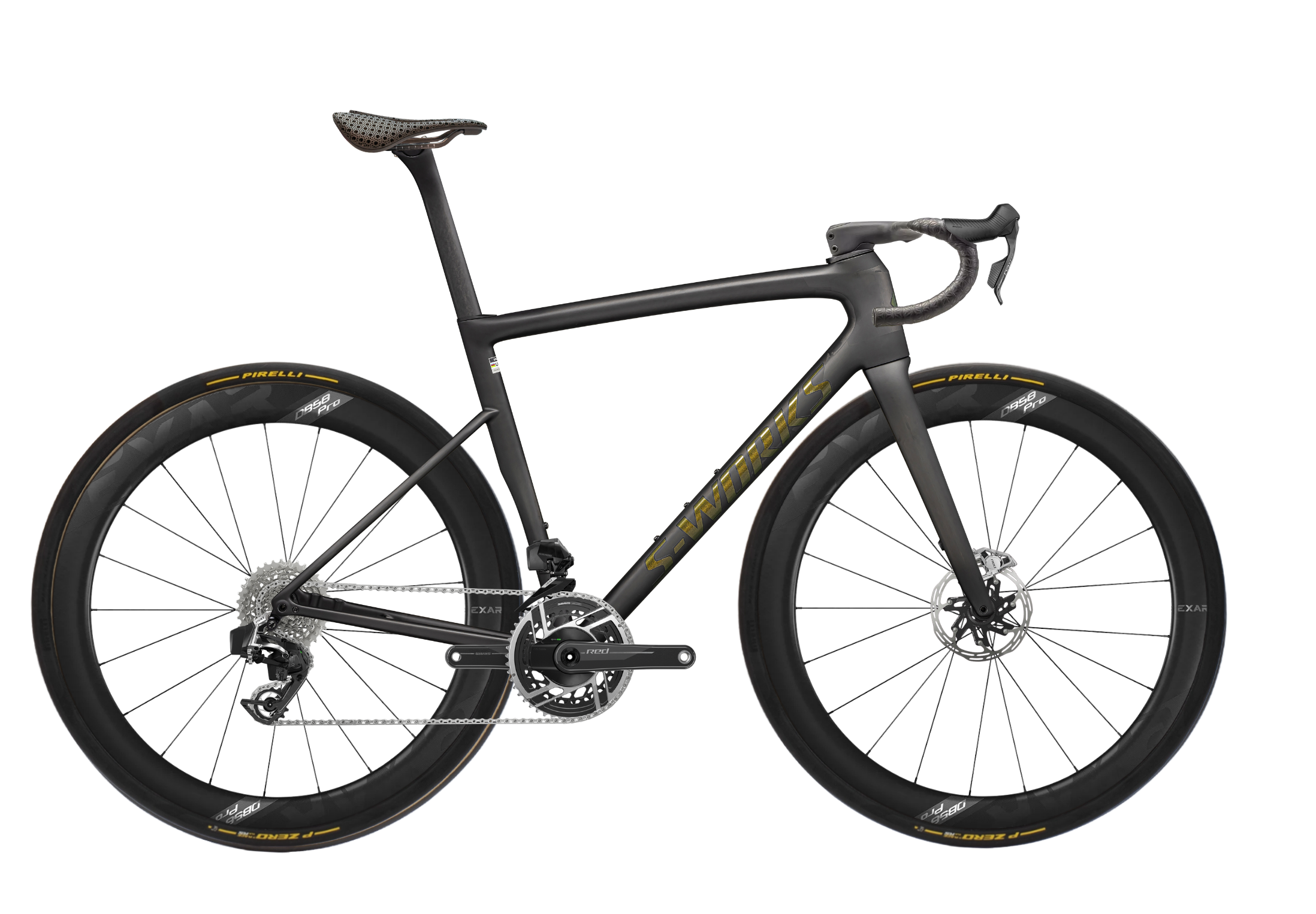 S-Works Tarmac SL8 - Satin Black