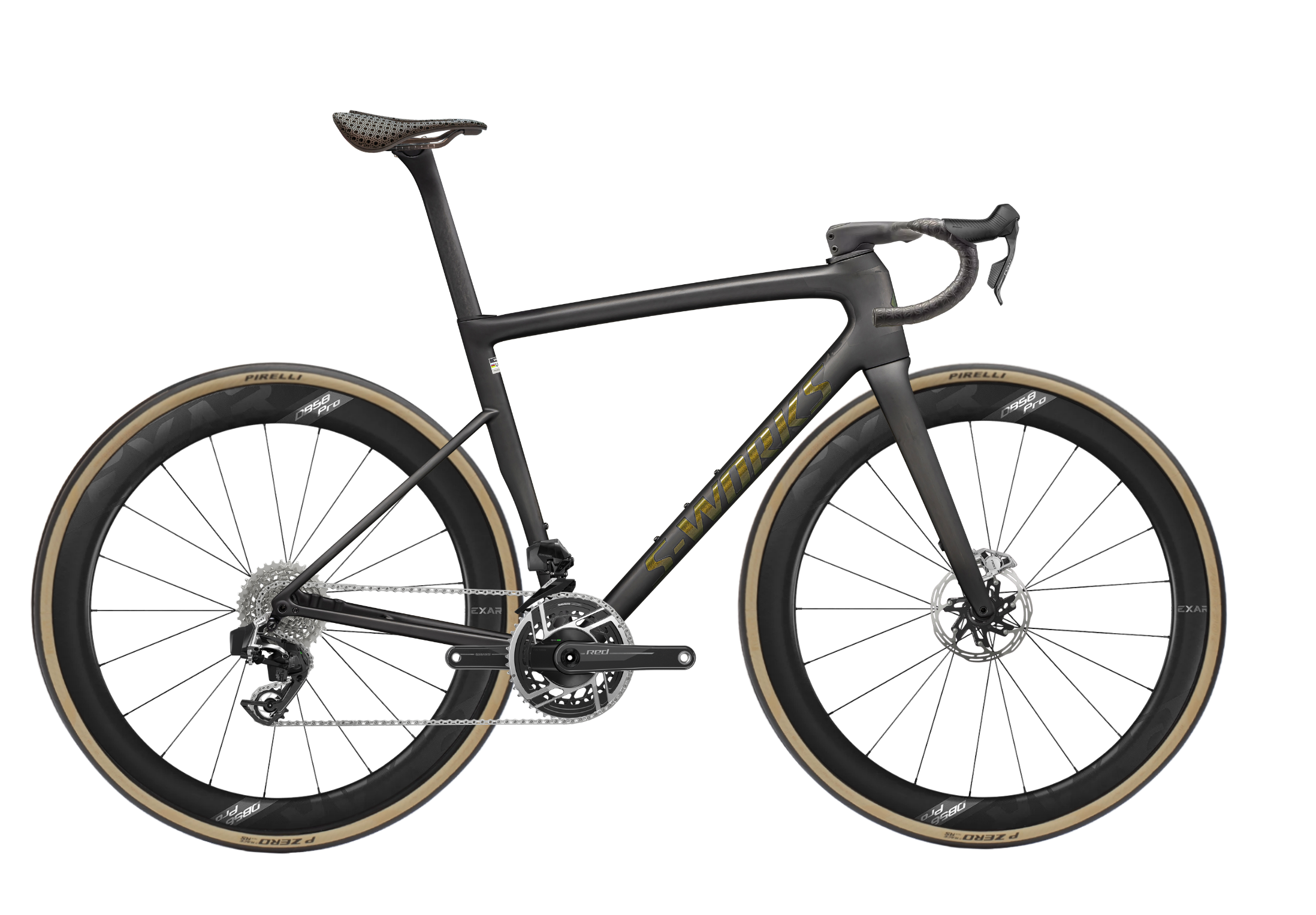 S-Works Tarmac SL8 - Satin Black