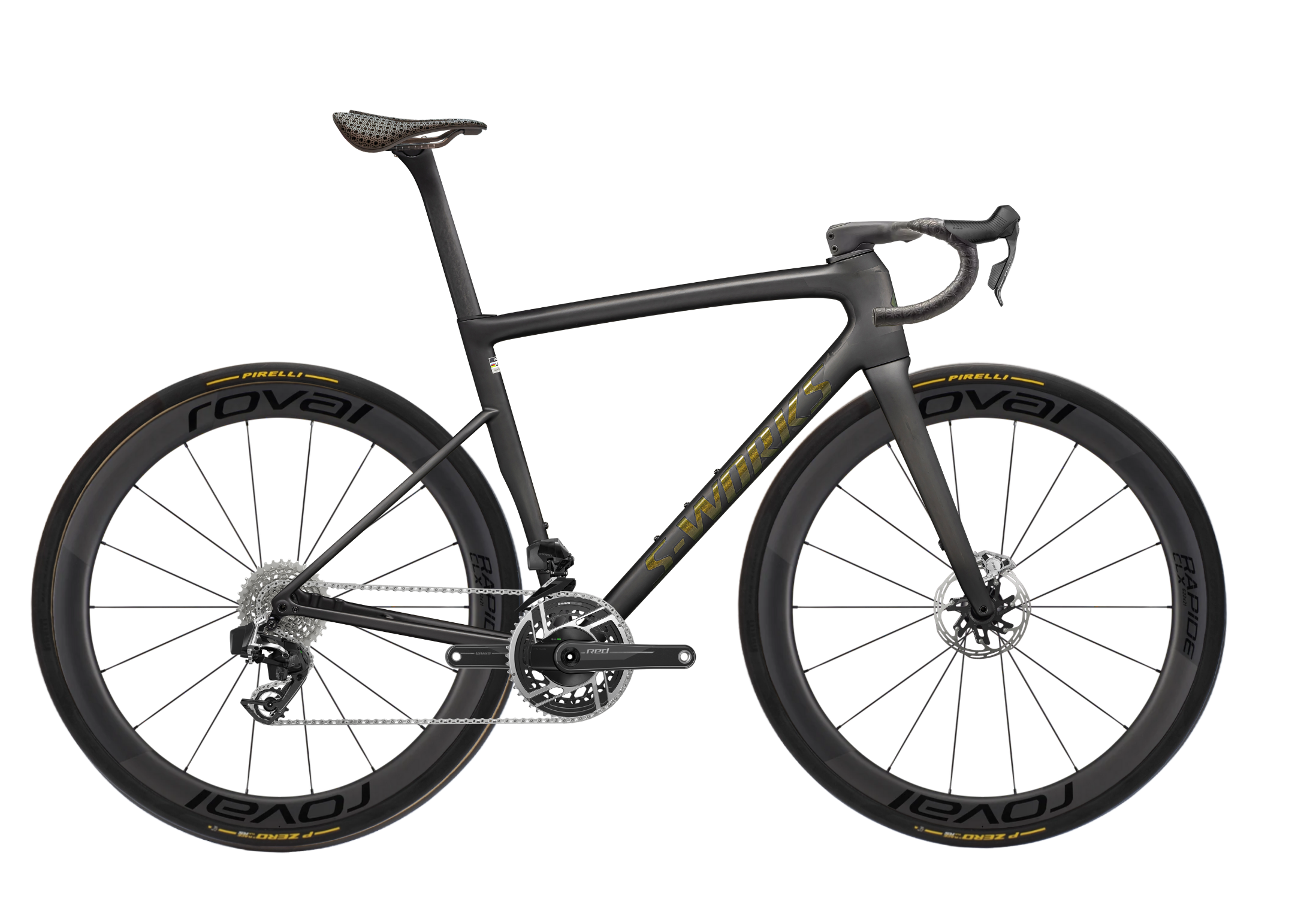 S-Works Tarmac SL8 - Satin Black