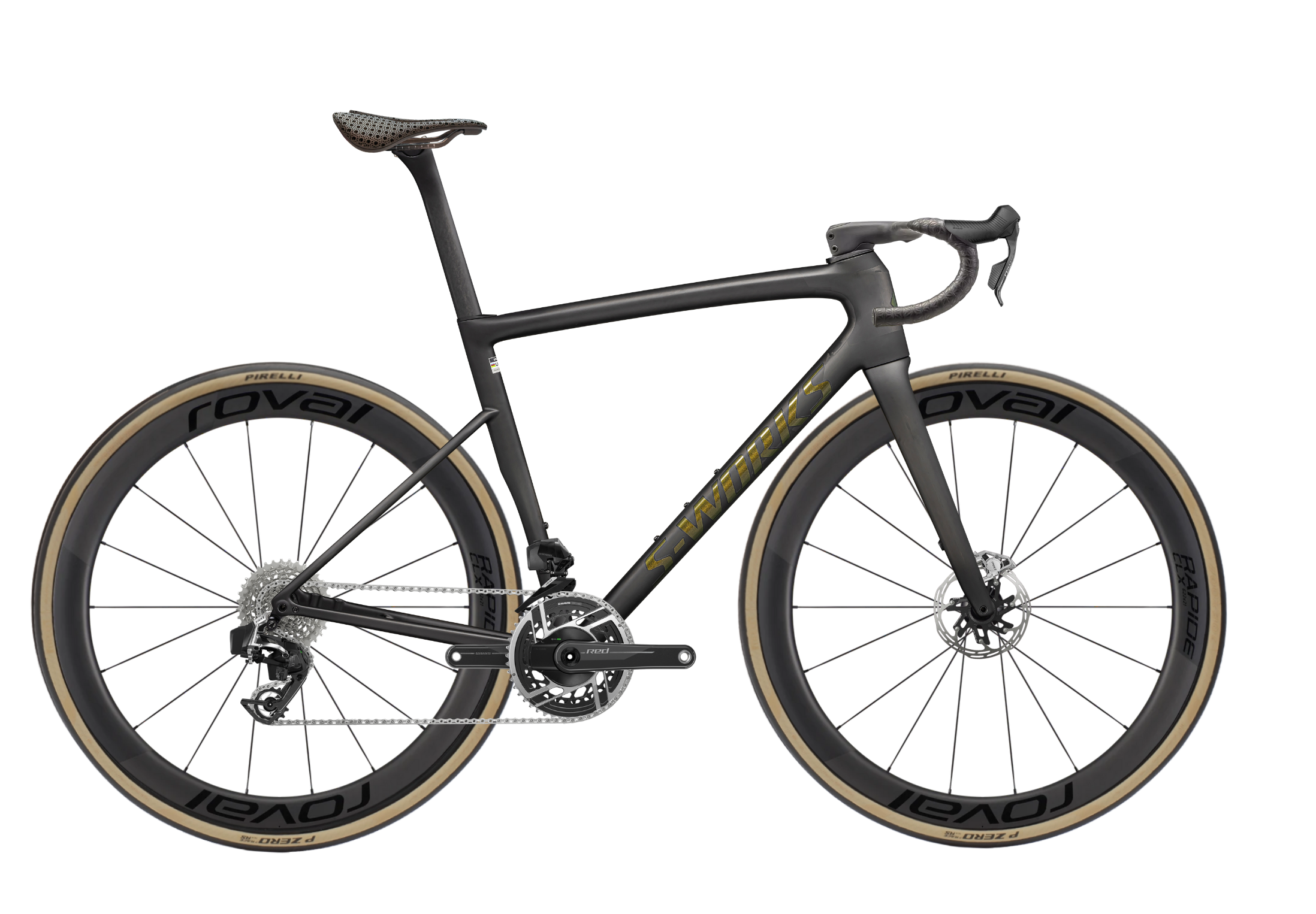 S-Works Tarmac SL8 - Satin Black