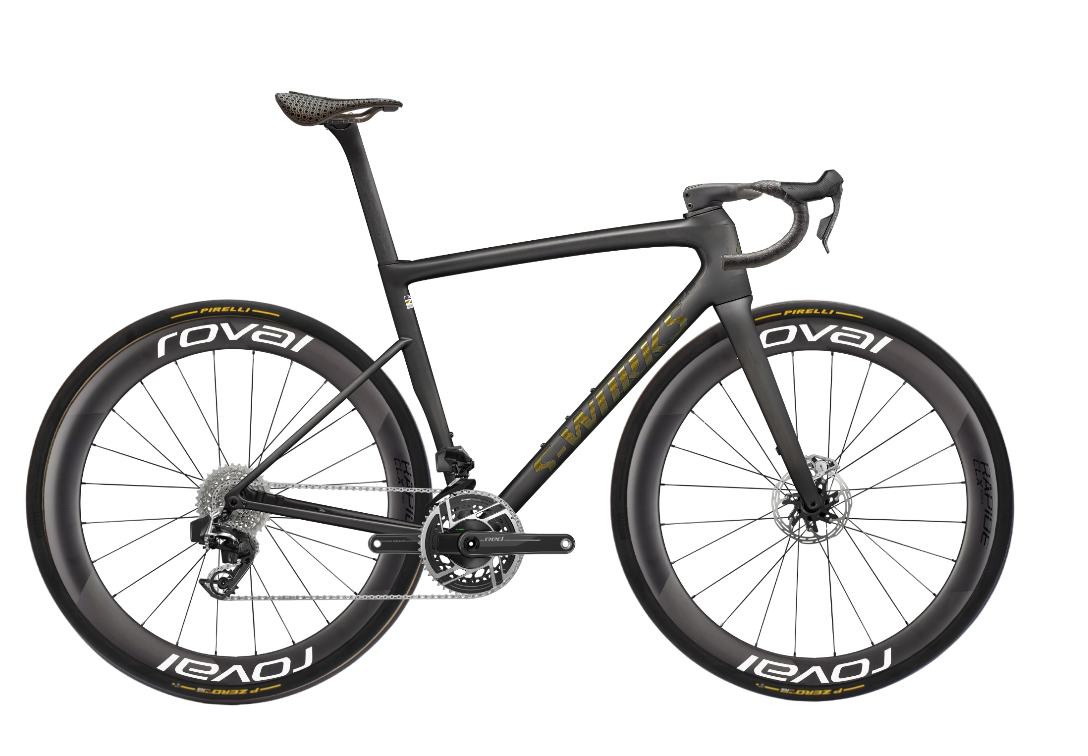 S-Works Tarmac SL8 - Satin Black