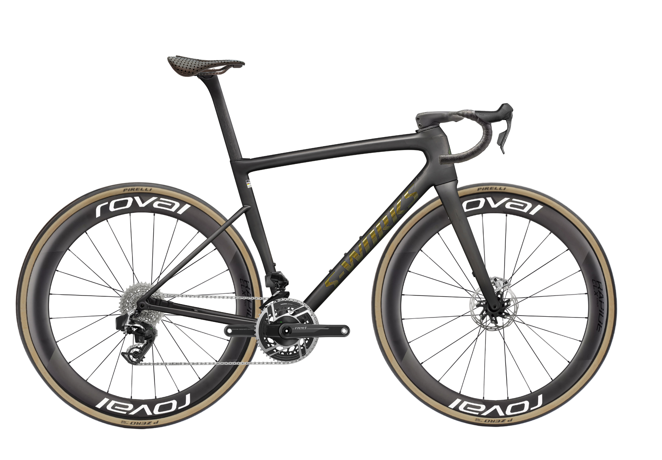 S-Works Tarmac SL8 - Satin Black