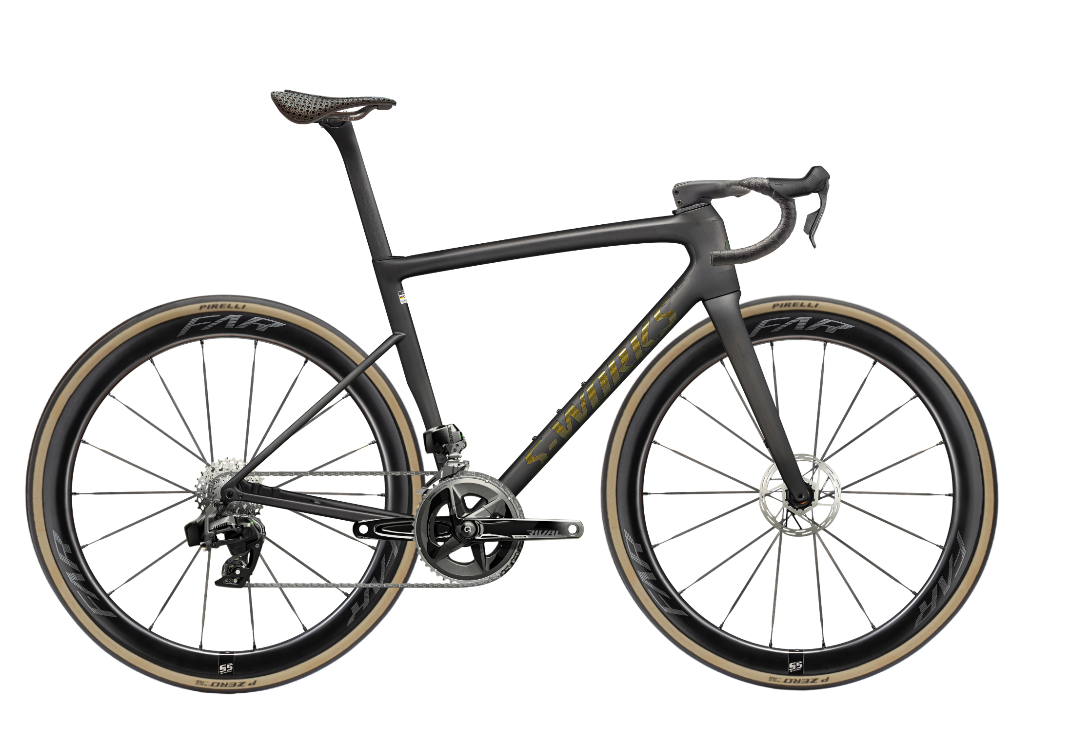 S-Works Tarmac SL8 - Satin Black
