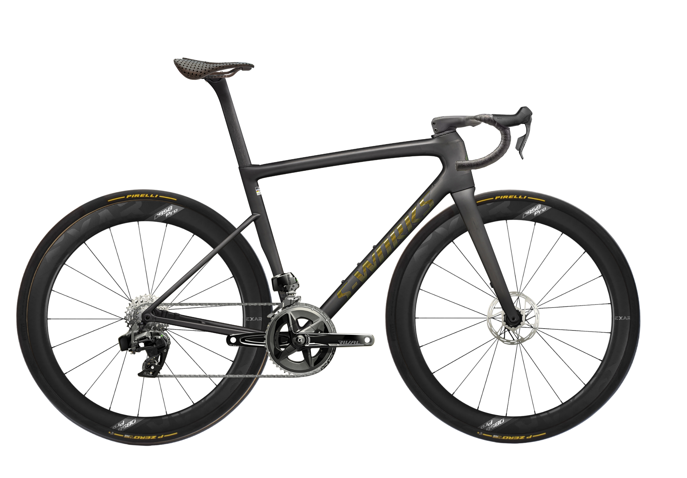 S-Works Tarmac SL8 - Satin Black