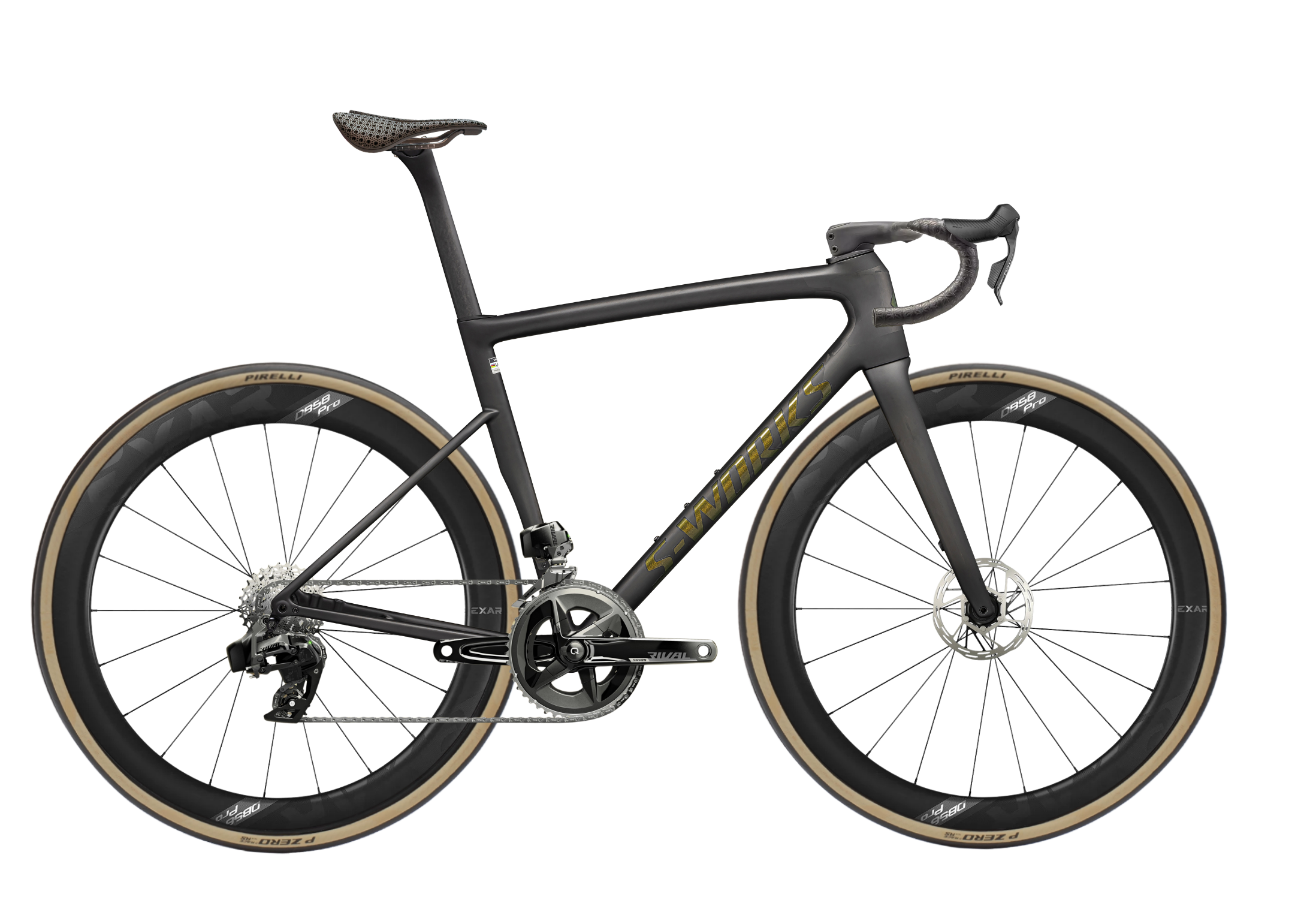 S-Works Tarmac SL8 - Satin Black