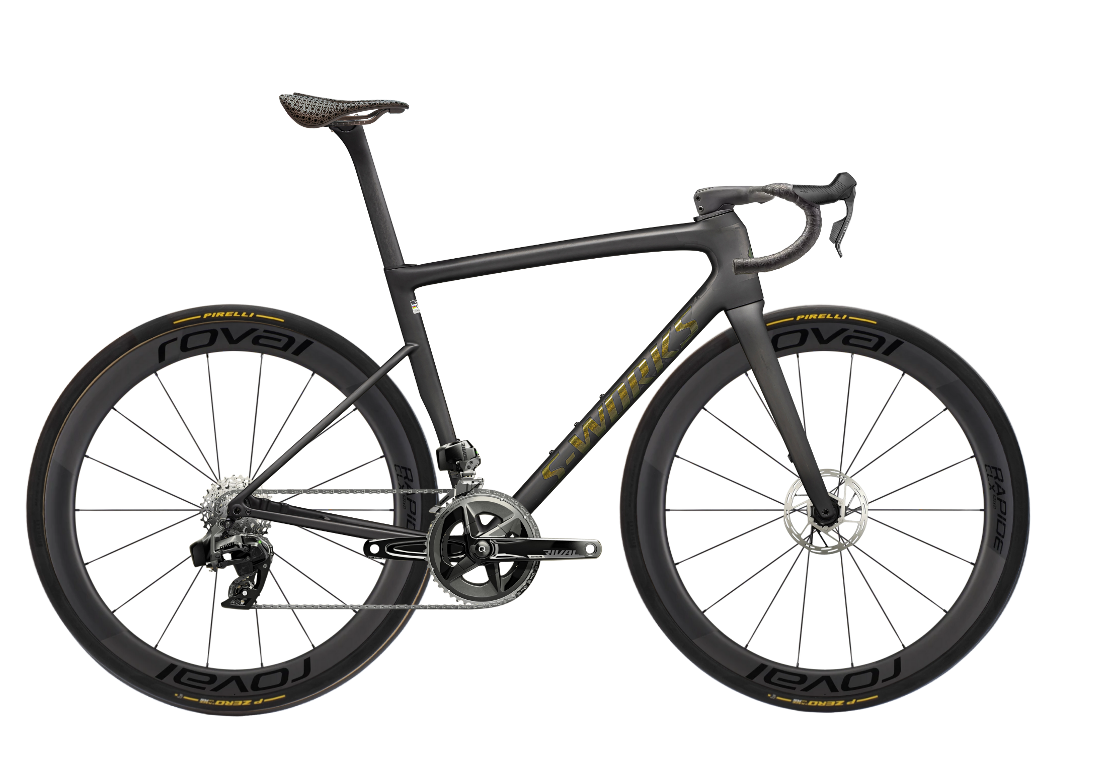 S-Works Tarmac SL8 - Satin Black