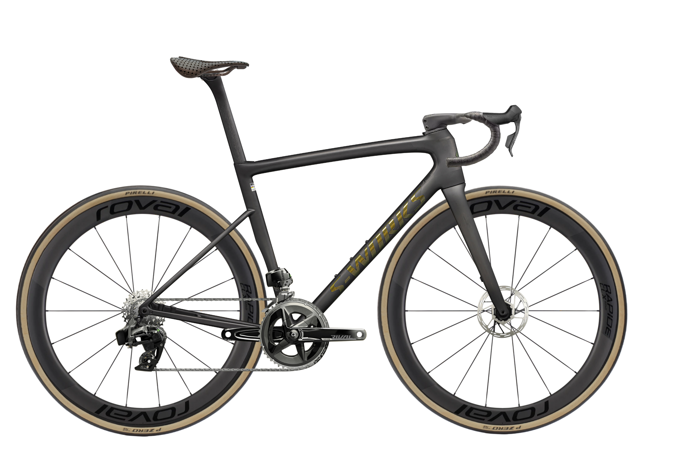 S-Works Tarmac SL8 - Satin Black
