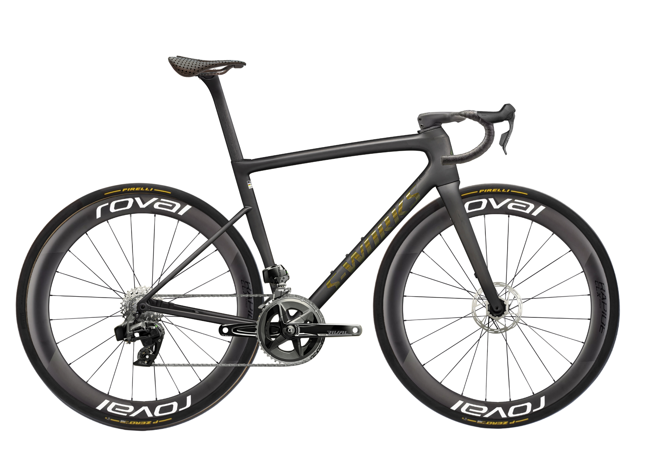 S-Works Tarmac SL8 - Satin Black