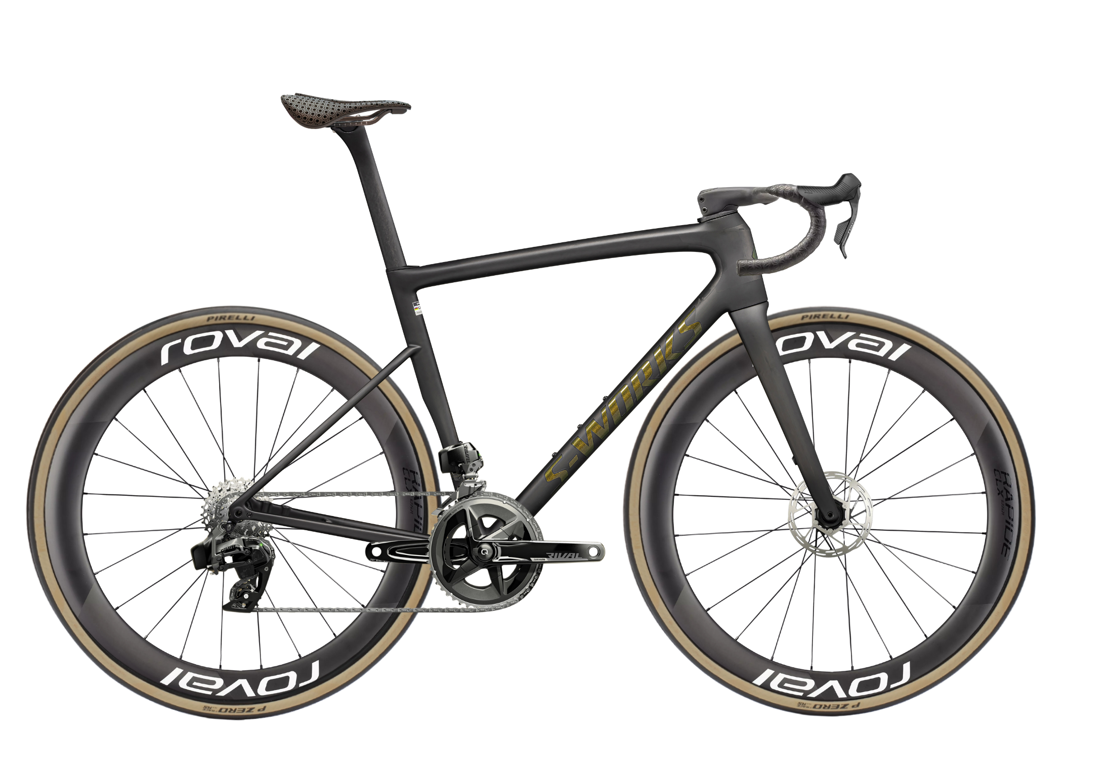 S-Works Tarmac SL8 - Satin Black
