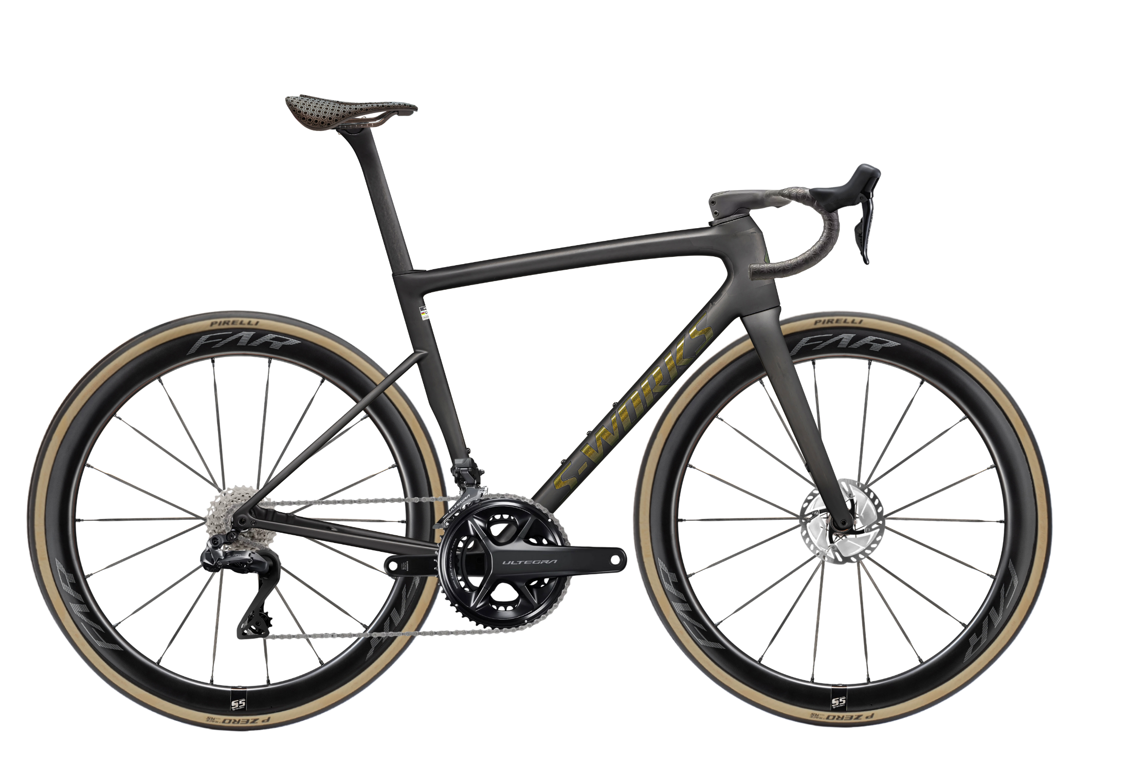 S-Works Tarmac SL8 - Satin Black