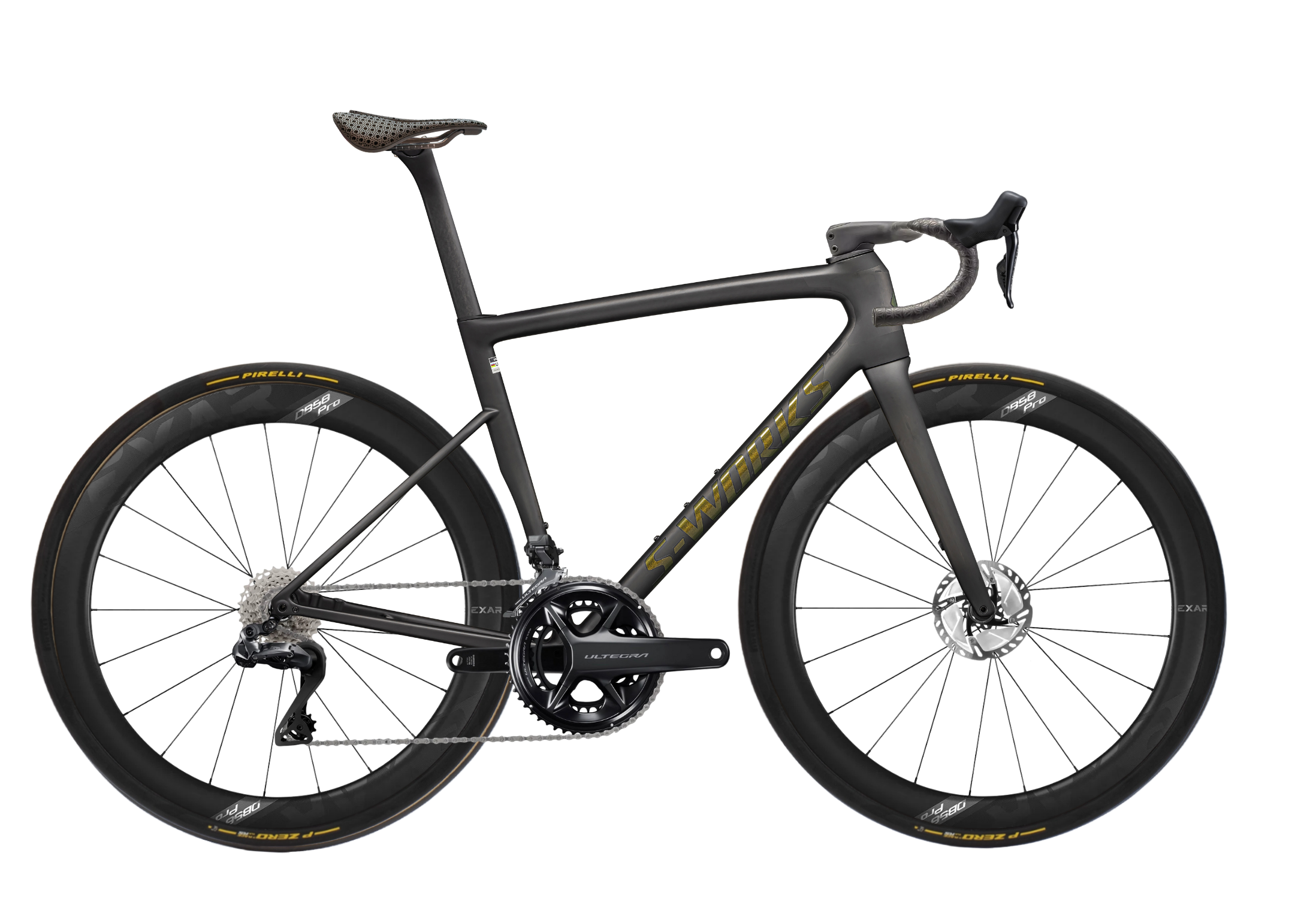 S-Works Tarmac SL8 - Satin Black