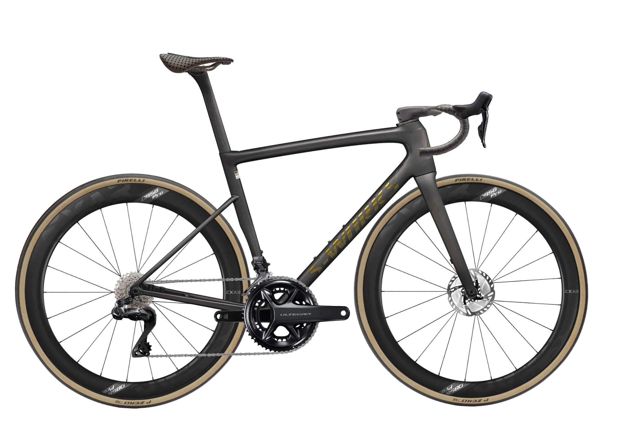 S-Works Tarmac SL8 - Satin Black