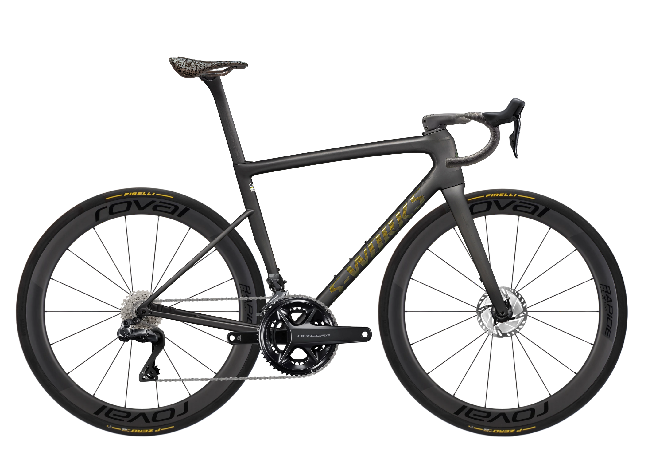 S-Works Tarmac SL8 - Satin Black