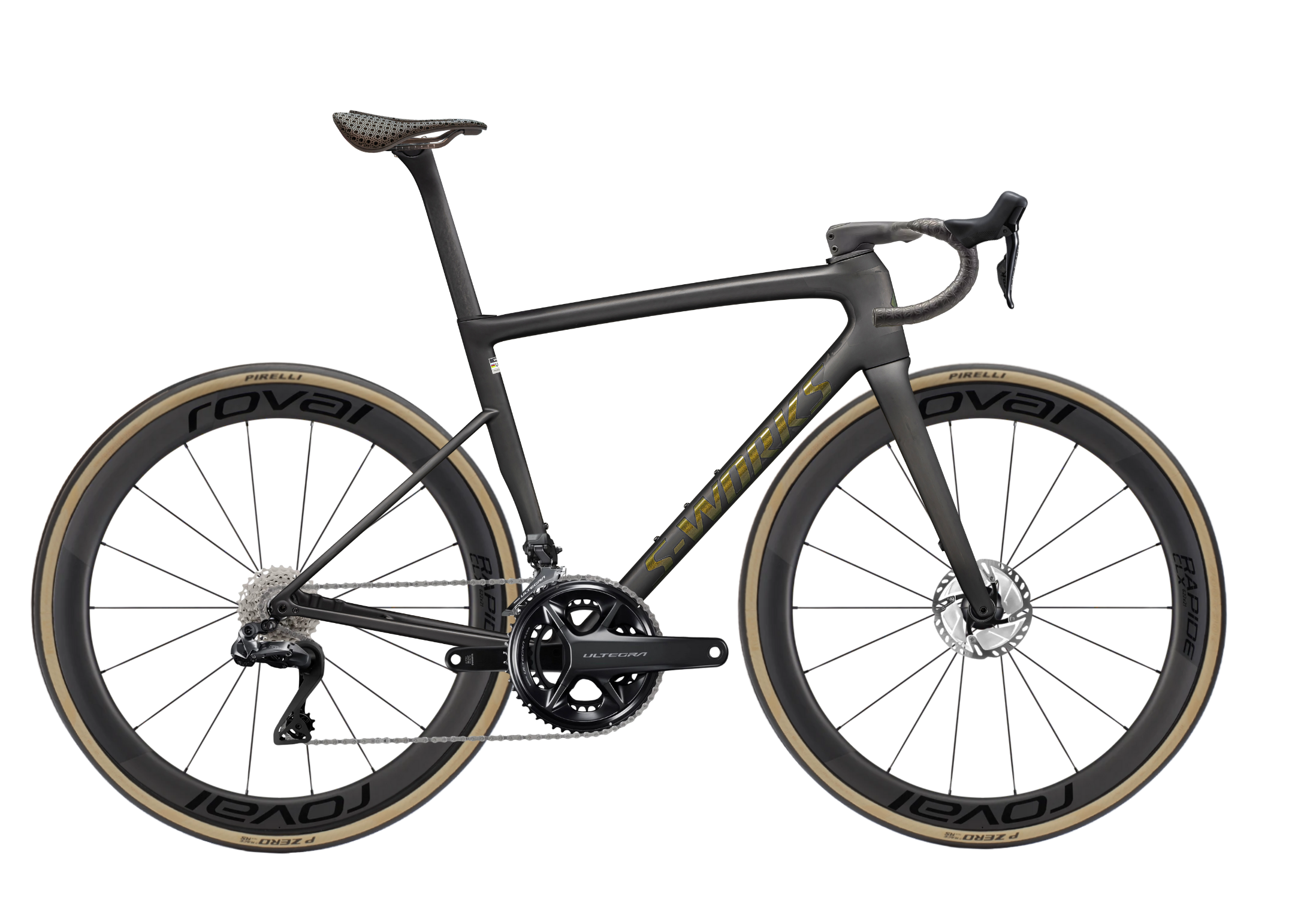S-Works Tarmac SL8 - Satin Black