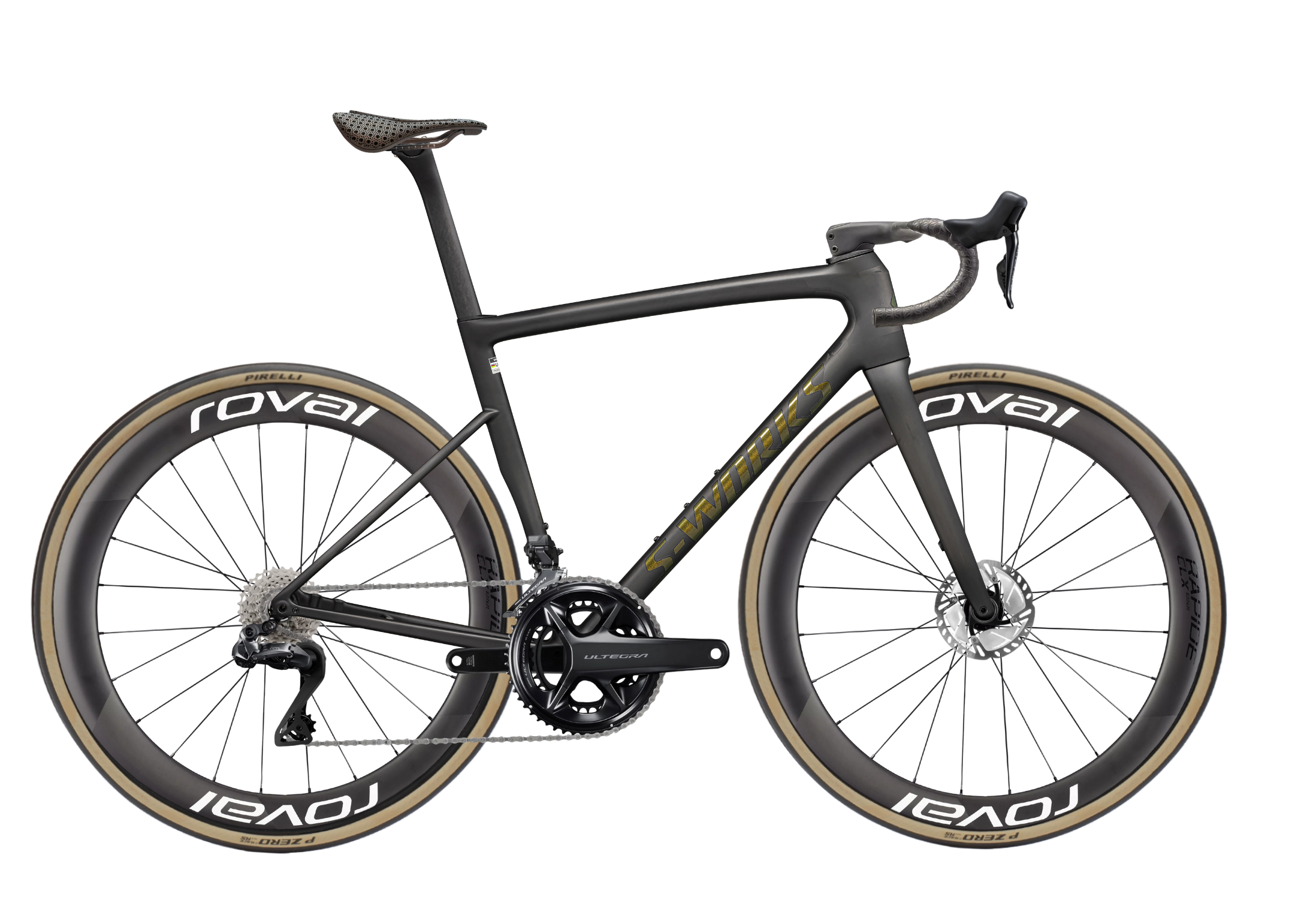 S-Works Tarmac SL8 - Satin Black